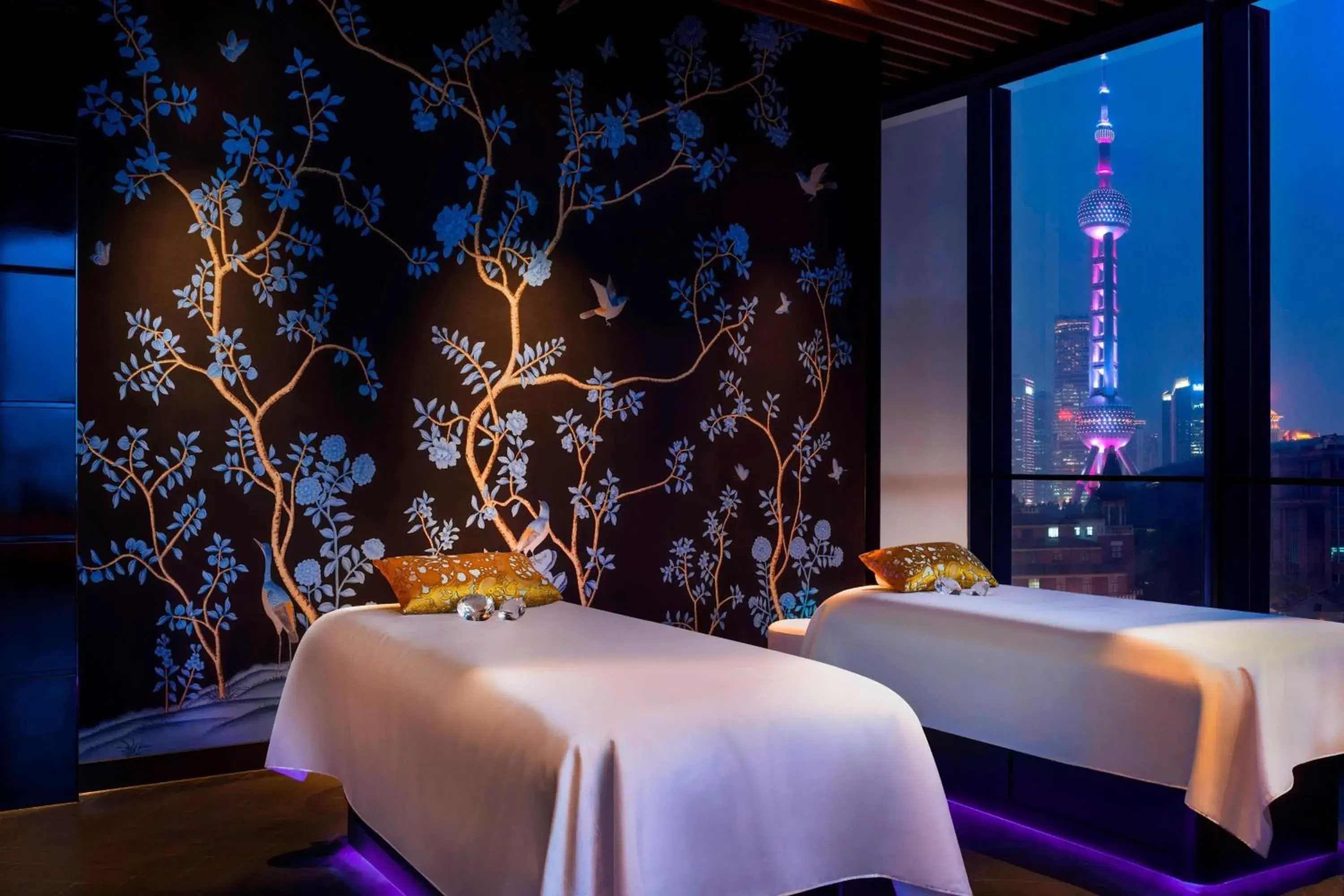 Spa and wellness centre/facilities, Spa/Wellness in W Shanghai - The Bund