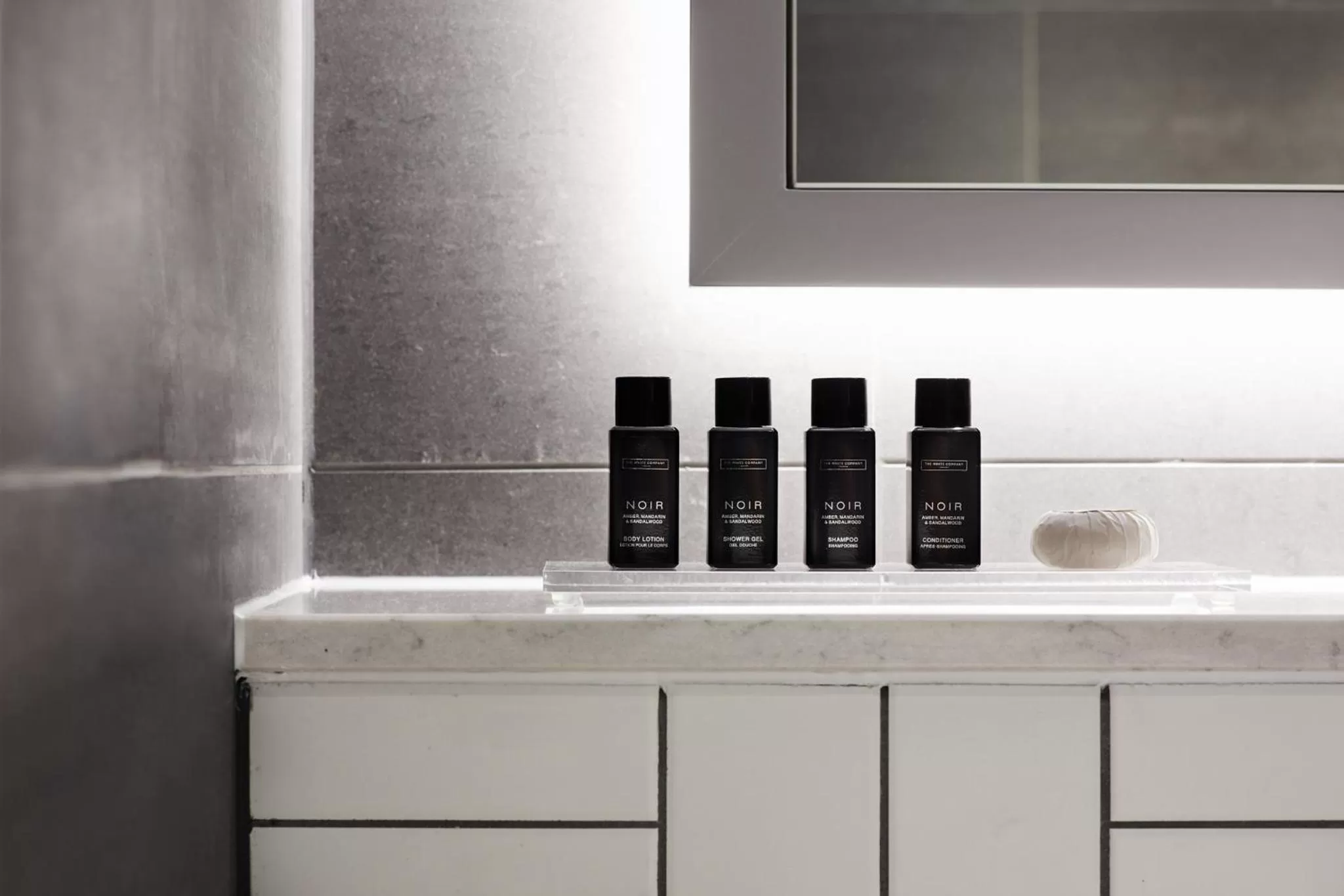 Bathroom in Hyatt Regency Manchester