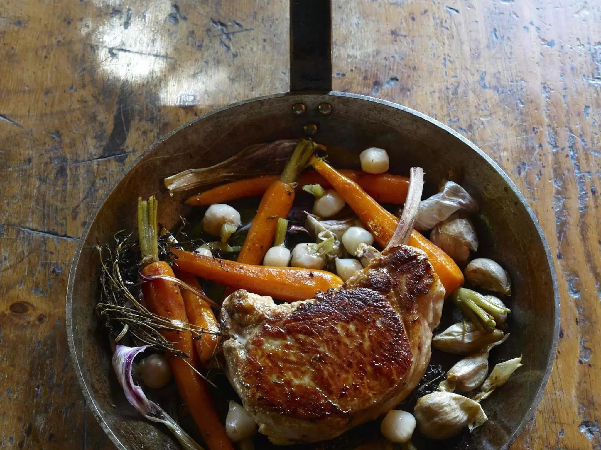 Food close-up, Food in Les Fermes de Marie