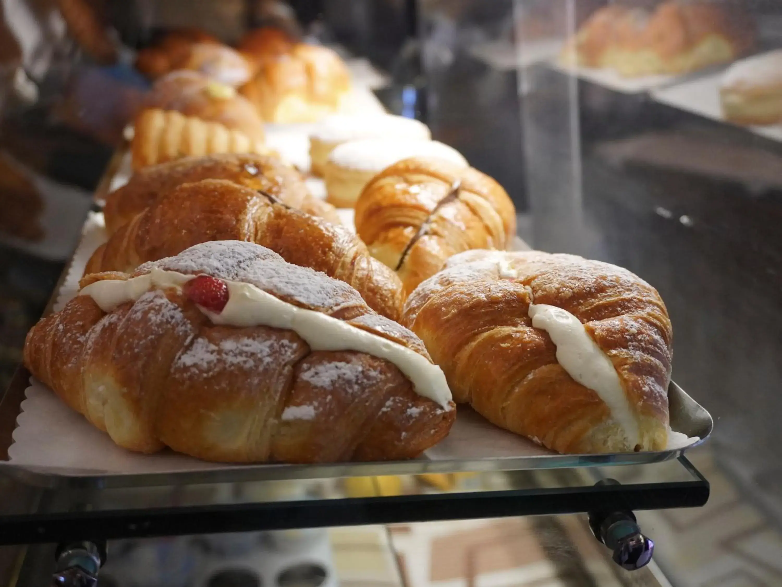 Breakfast in Hotel Classensis