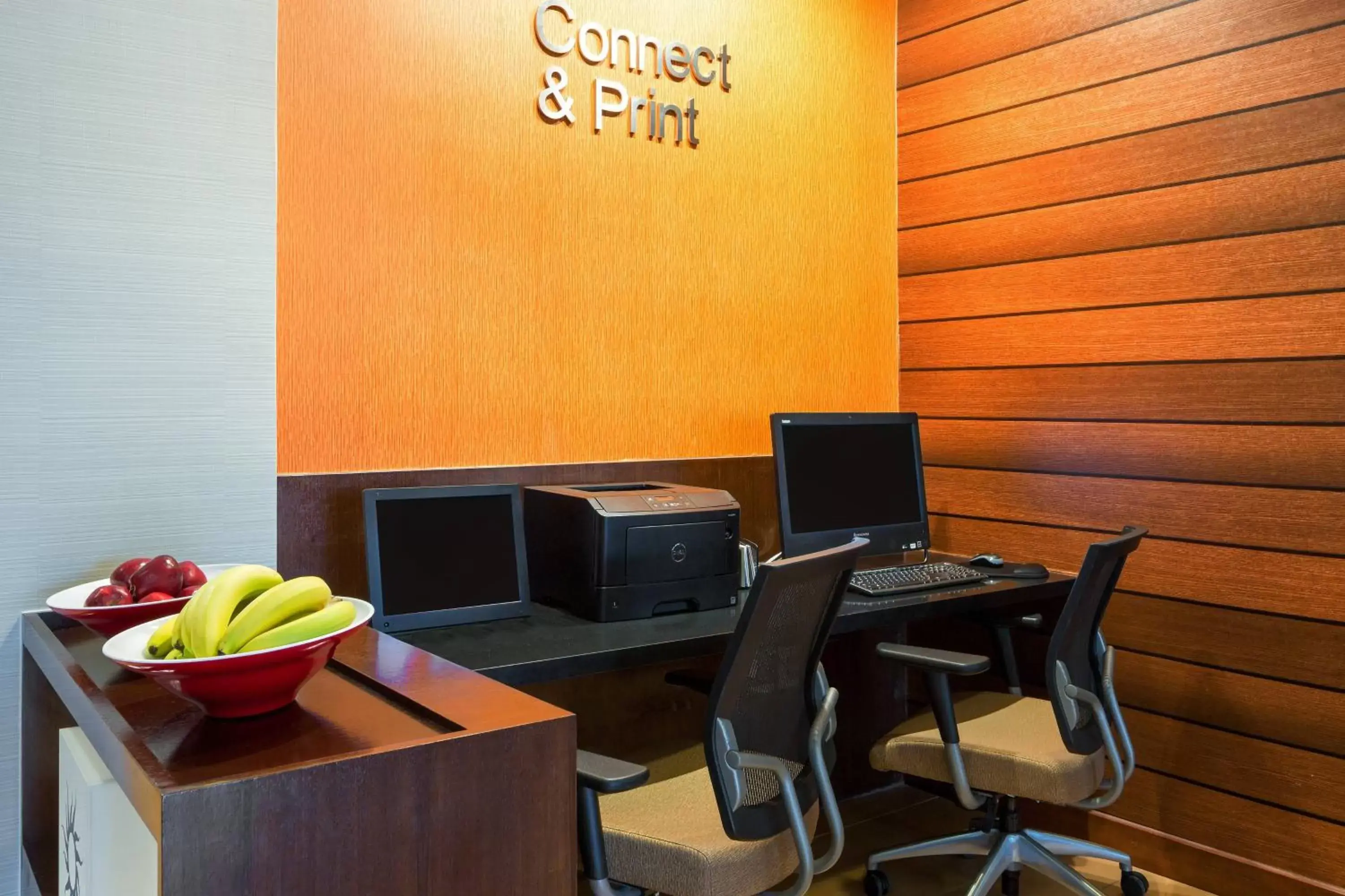 Business facilities in Fairfield Inn & Suites by Marriott San Antonio Downtown/Market Square