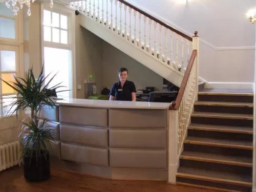 Lobby or reception, Lobby/Reception in The Bannatyne Spa Hotel