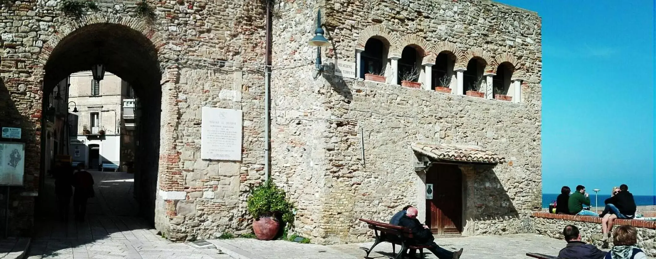 Natural landscape, Property Building in Locanda San Giorgio