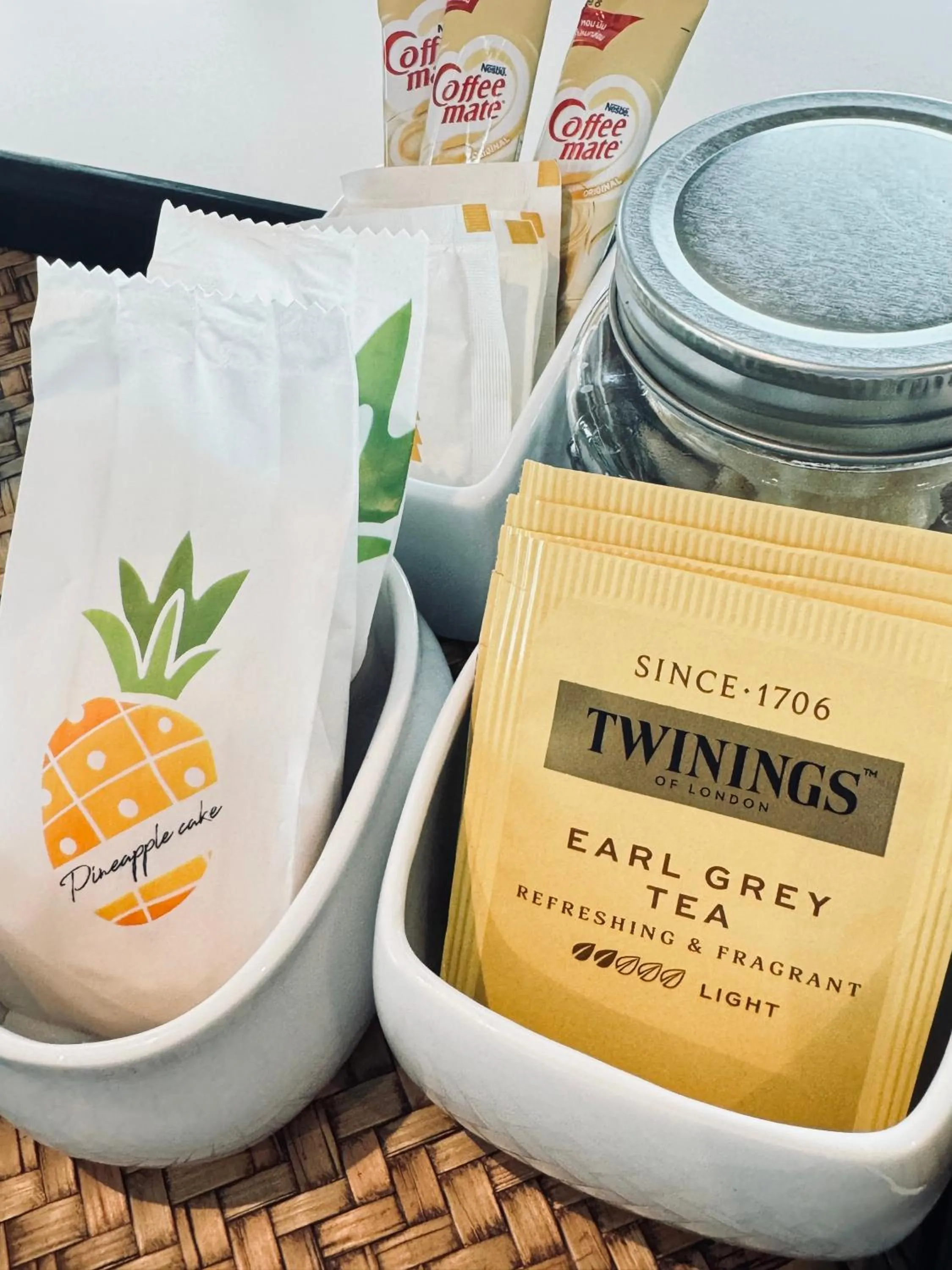 Coffee/tea facilities in Patong Bay Hill