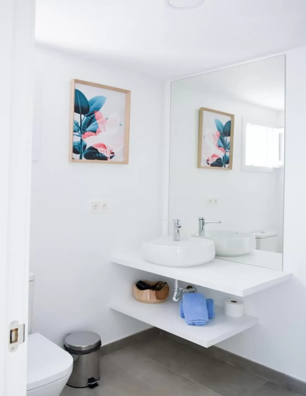 Bathroom in Island Home Fuerteventura