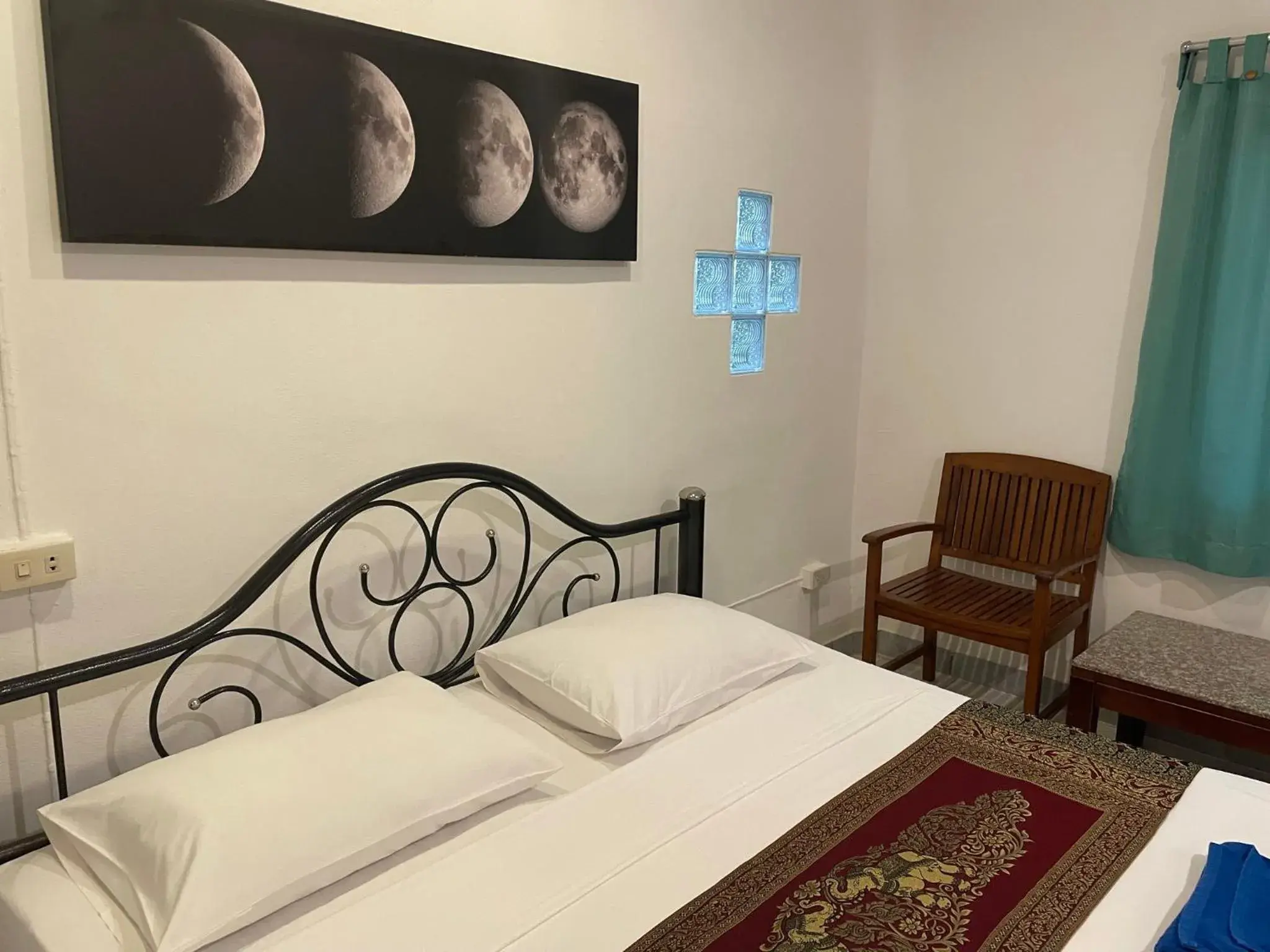 Bed in Lanta Island Resort - SHA Extra Plus