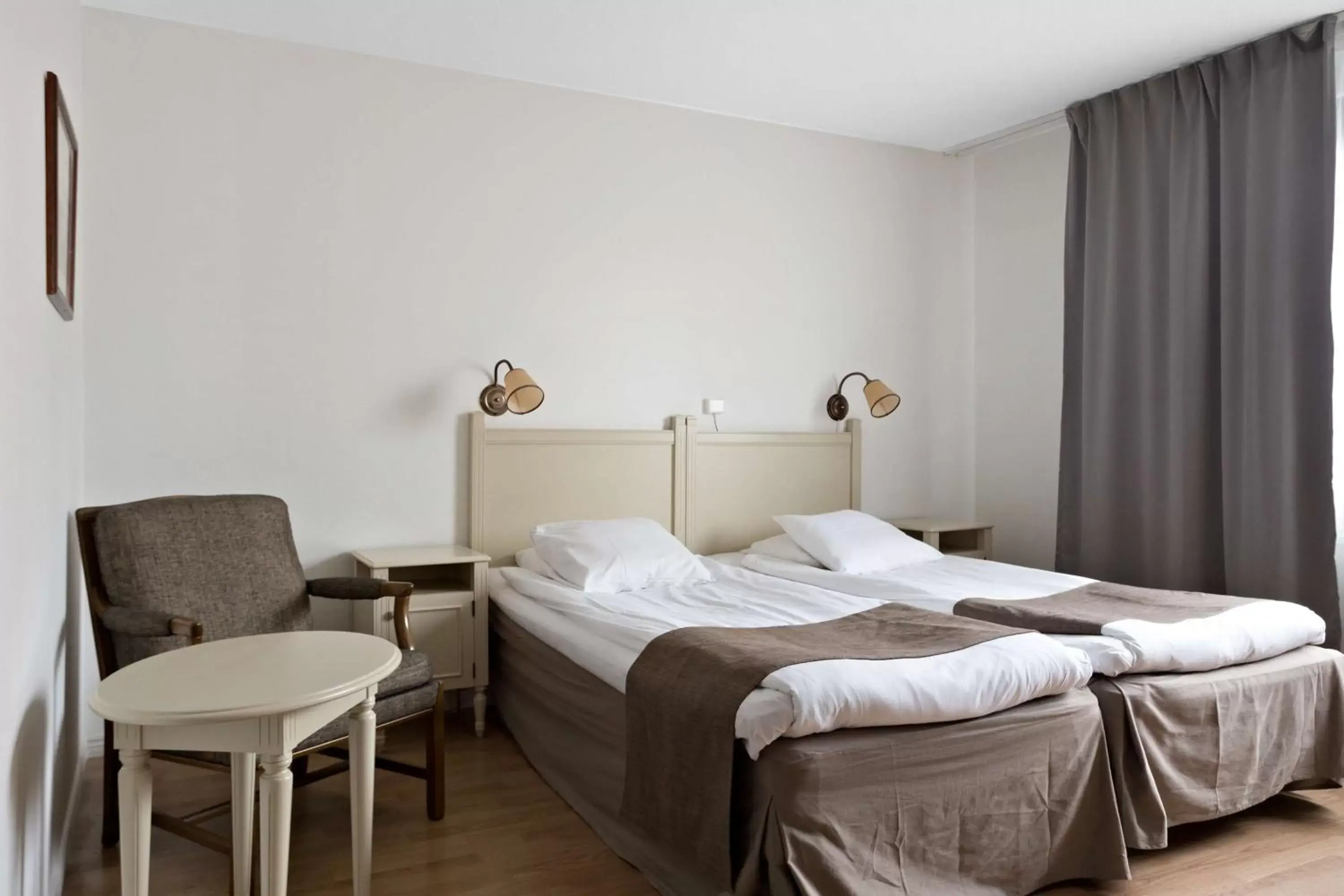 Bedroom, Bed in Best Western Gustaf Froding Hotel & Konferens