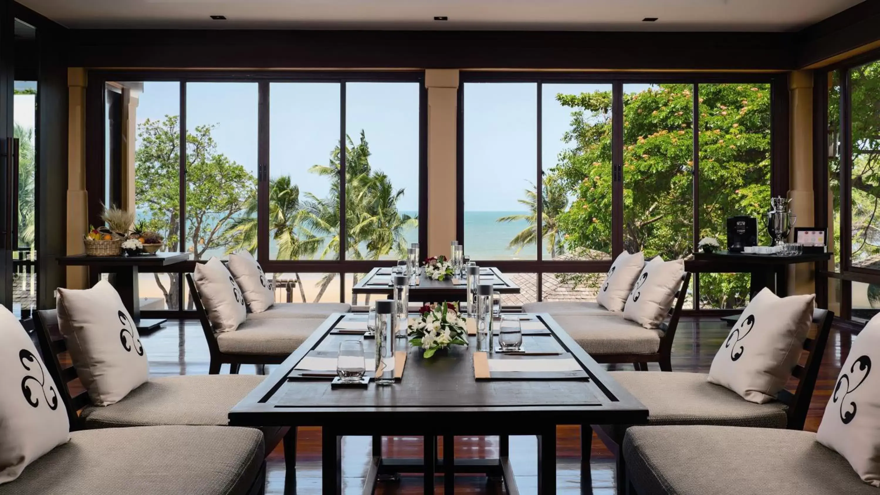 Meeting/conference room in Mövenpick Asara Resort & Spa Hua Hin