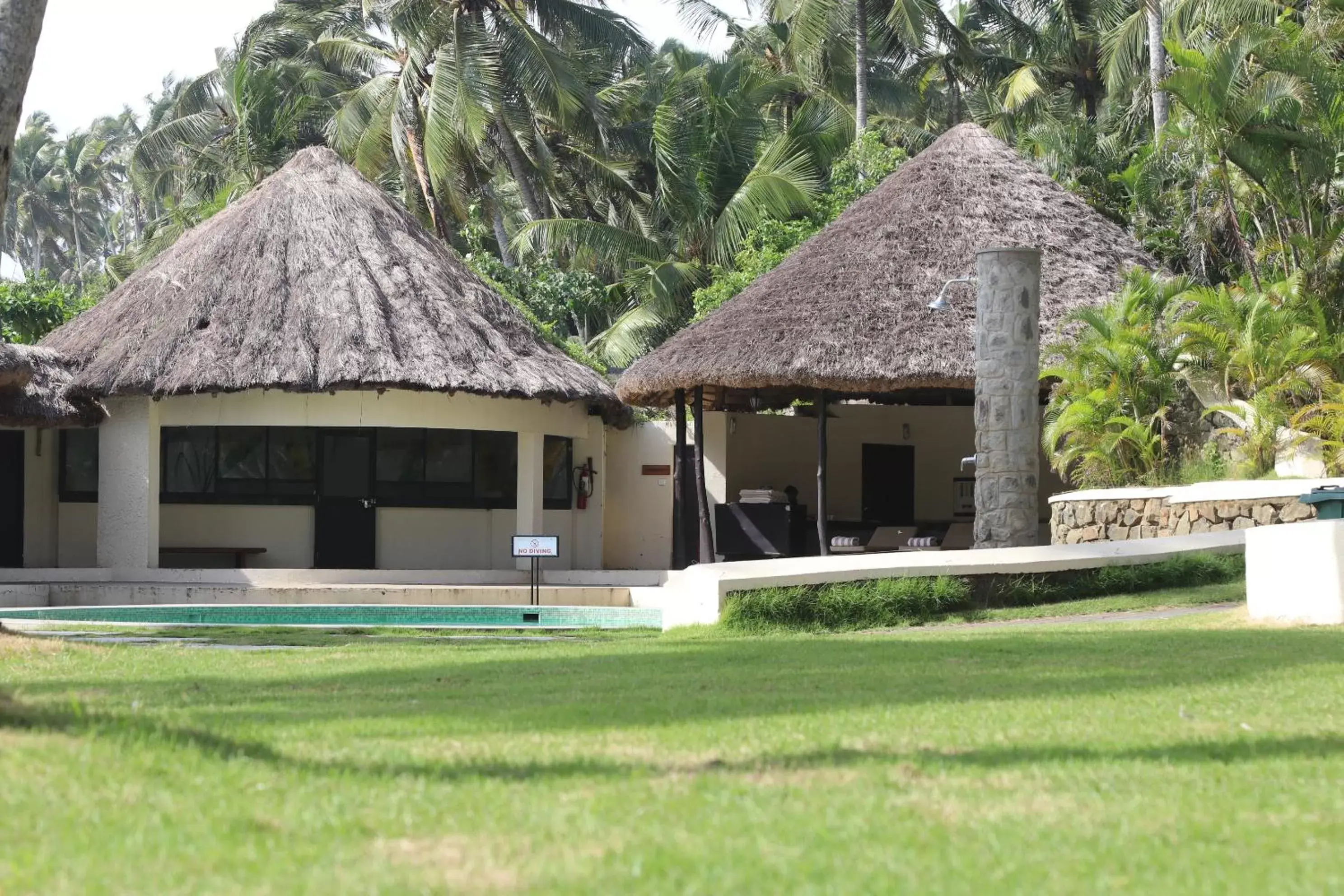 Property Building in The Leela Kovalam, a Raviz Hotel