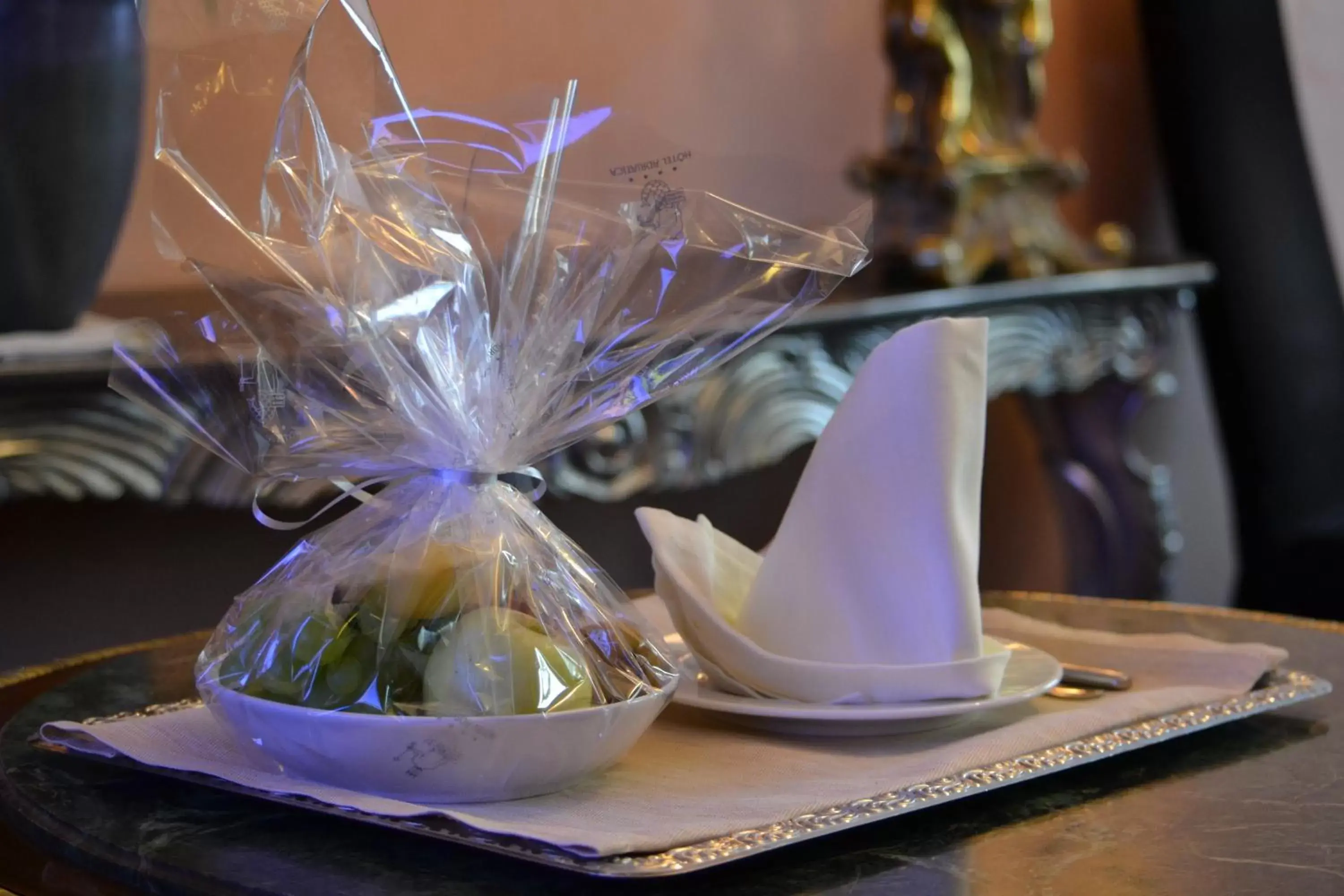 Bedroom in Hotel Adriatica Bedroom in Hotel Adriatica