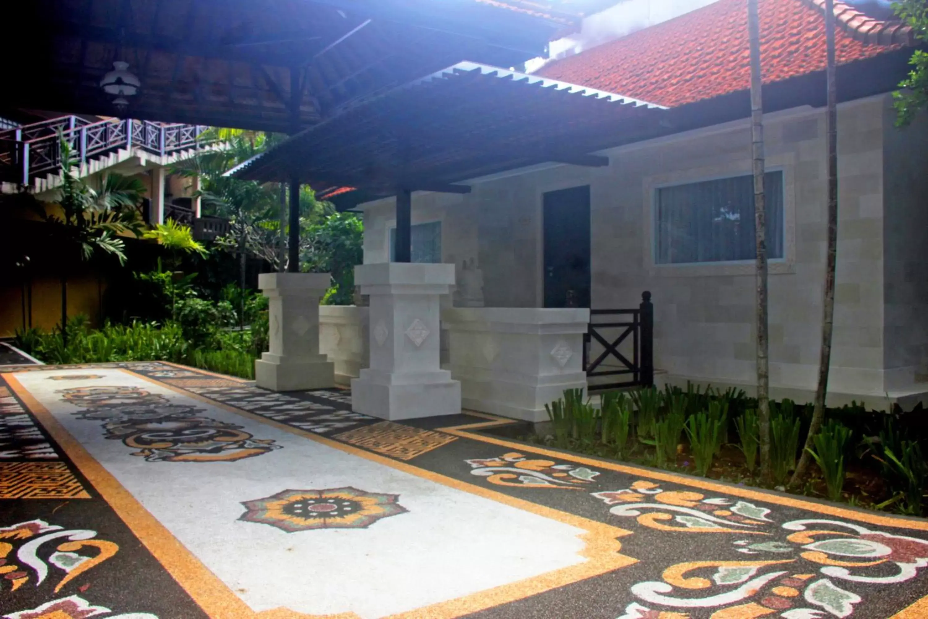 Area and facilities in Melasti Beach Resort & Spa Legian