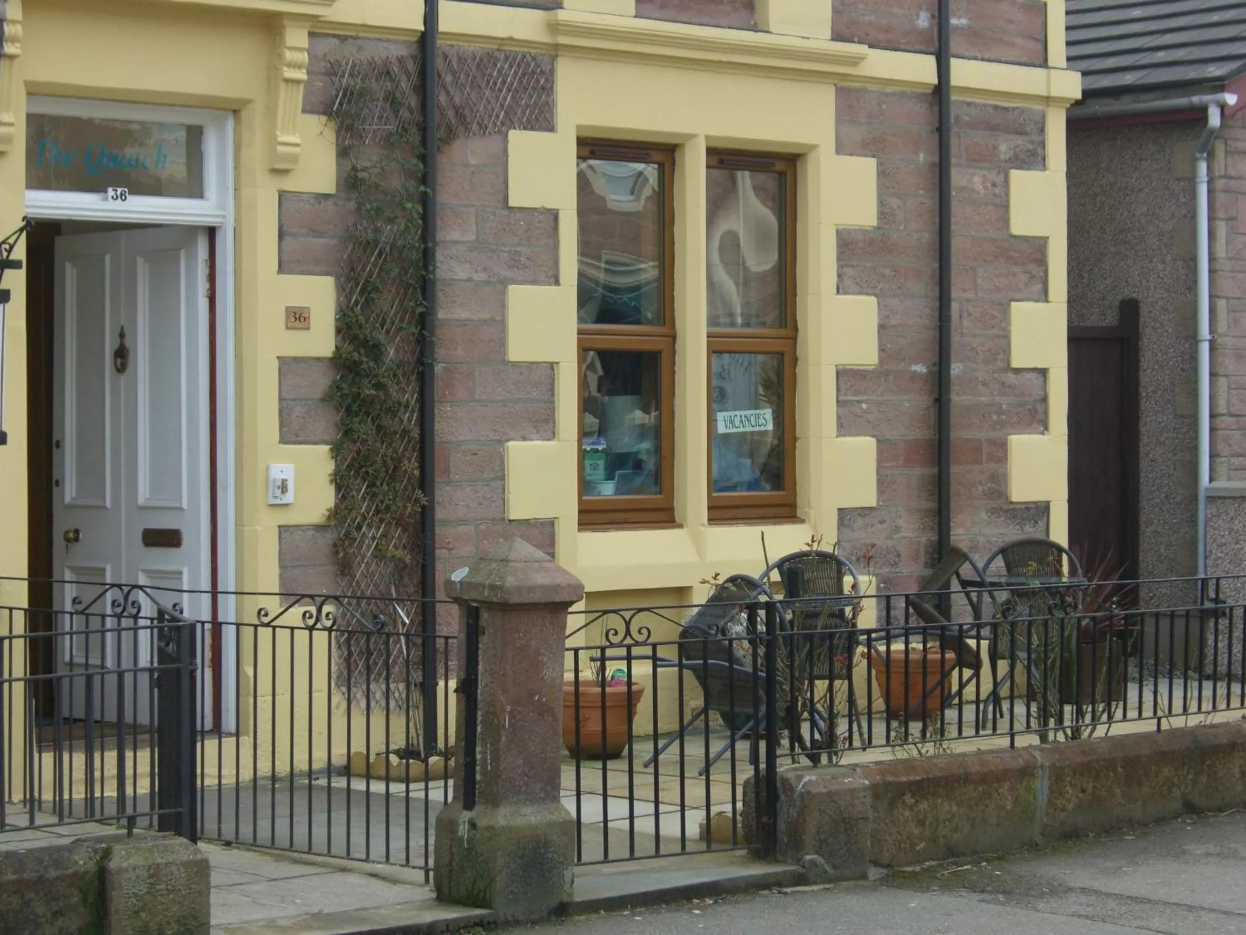 Area and facilities in The Quaich B&B