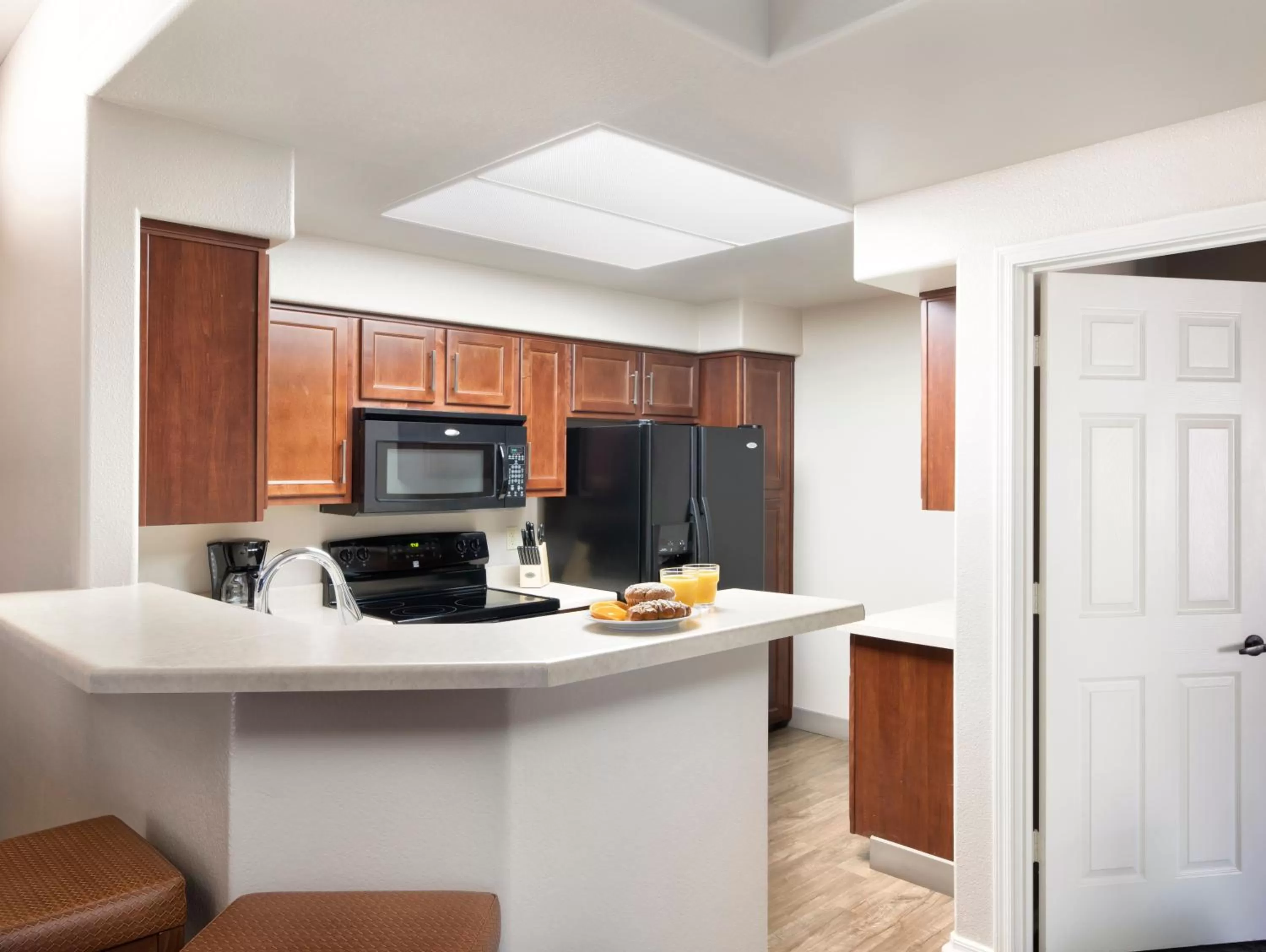 Kitchen or kitchenette in Raintree at Phoenix South Mountain Preserve