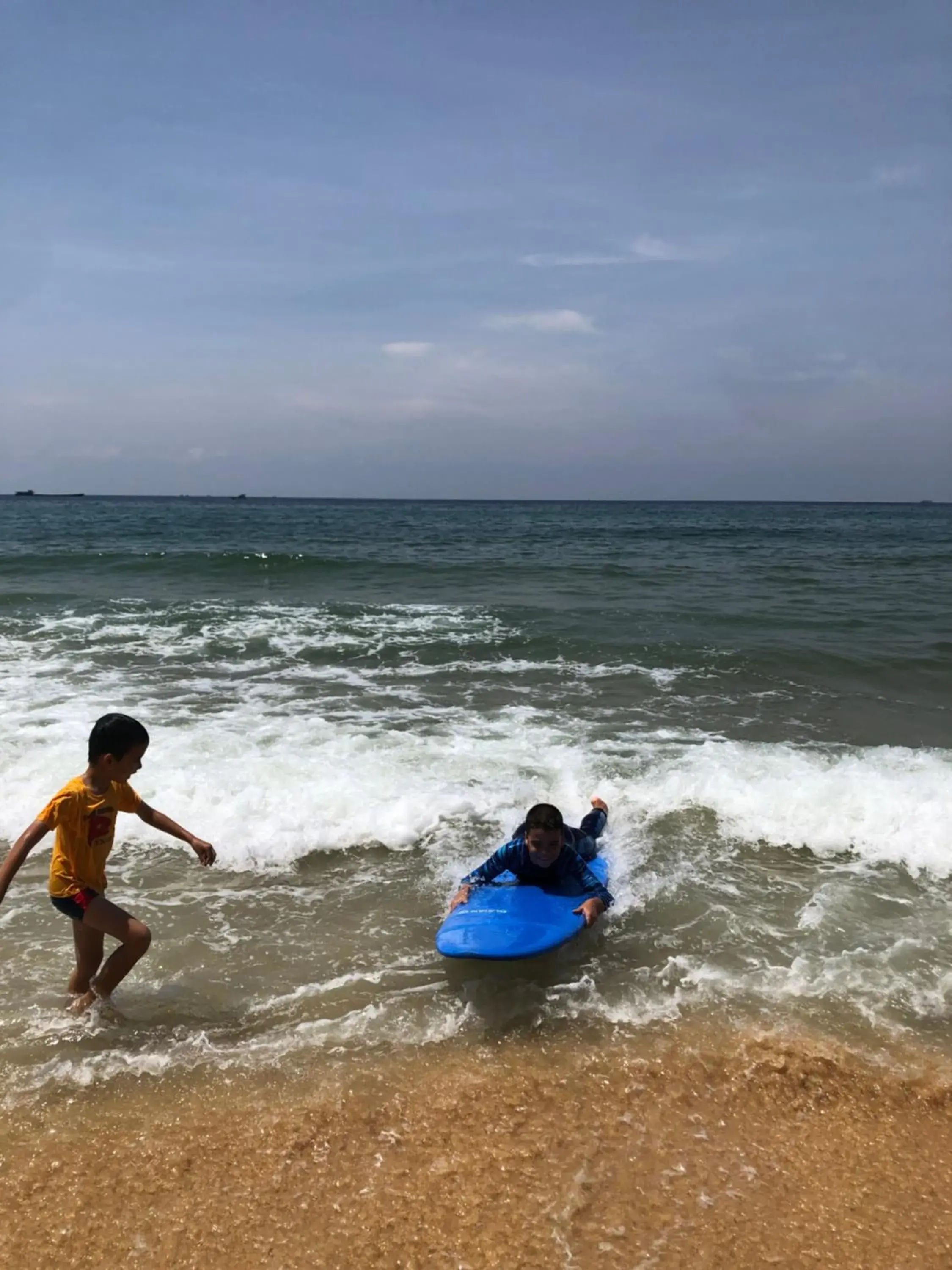 Beach in Phu Quoc Kim - Bungalow On The Beach