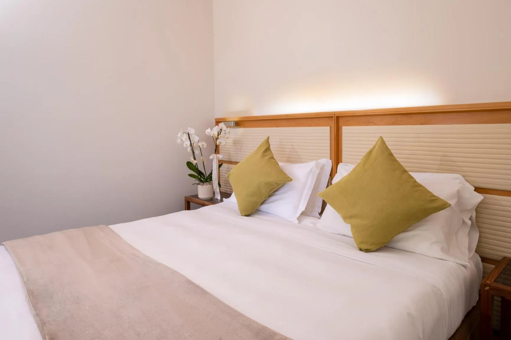 Superior Double Room in The Ziba Hotel & Spa