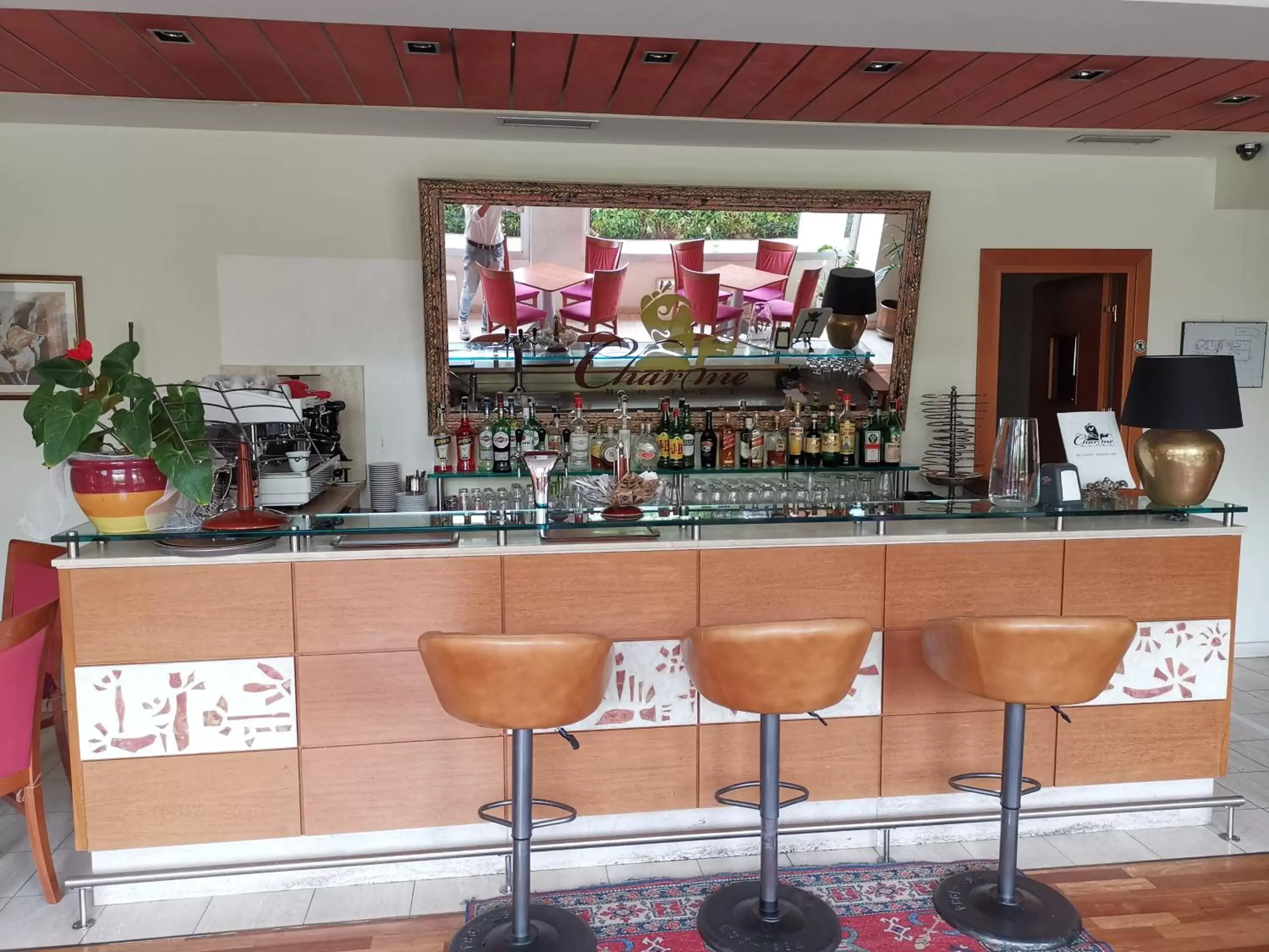 Lounge or bar, Lounge/Bar in Charme Hotel