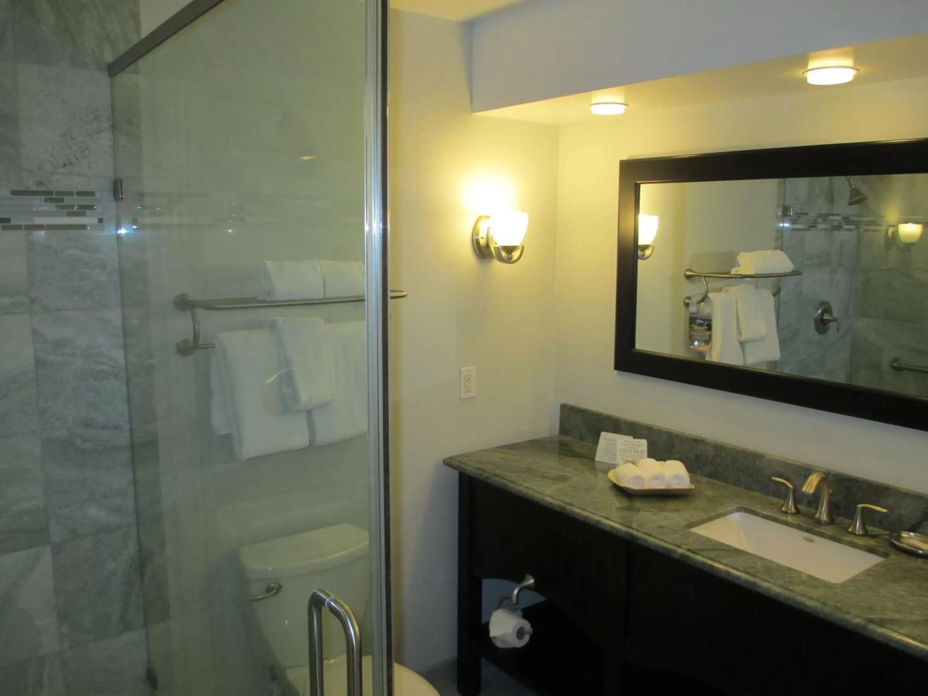 Bathroom in Best Western Premier Del Mar Inn Hotel