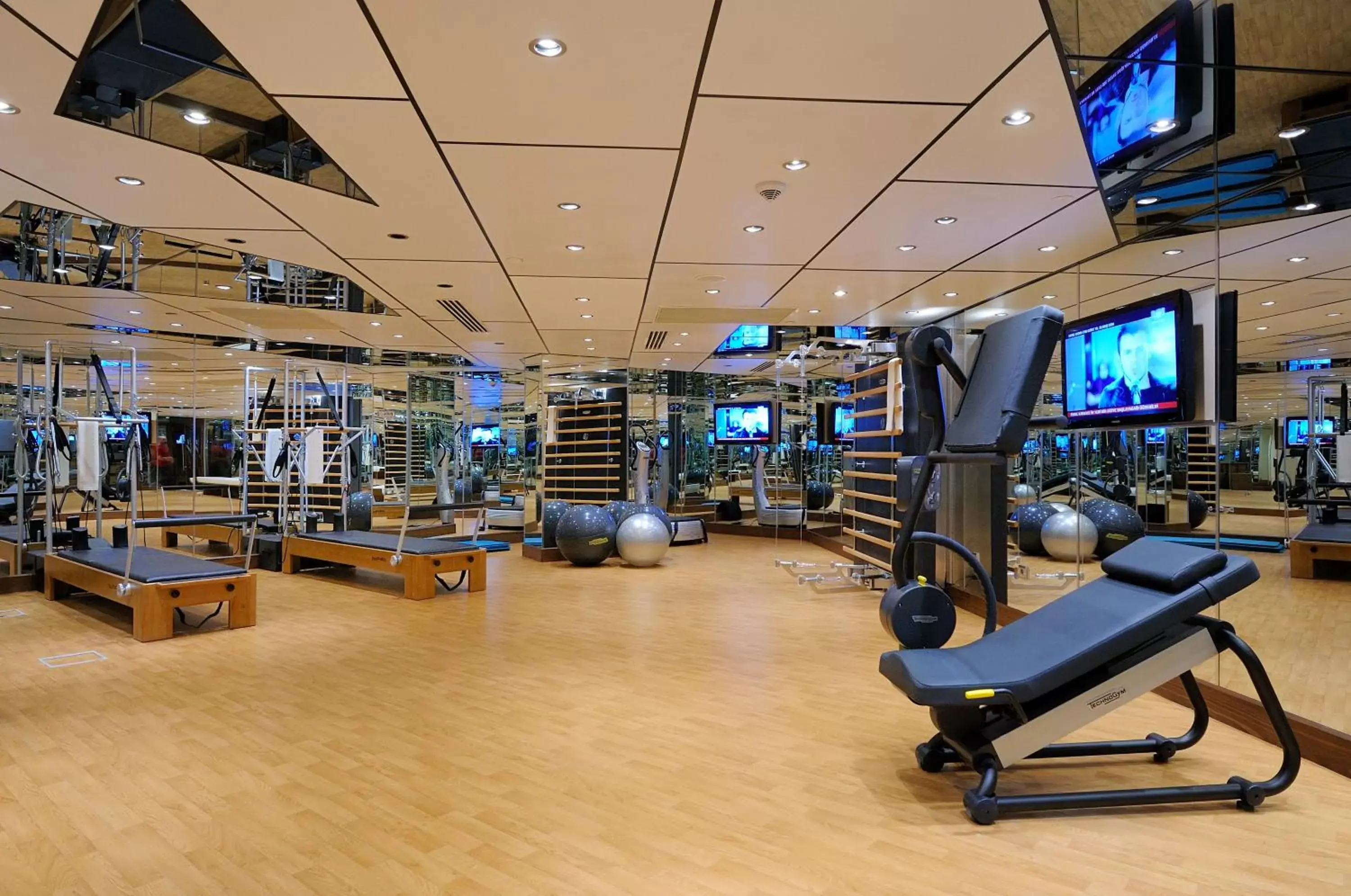 Fitness centre/facilities, Fitness Center/Facilities in The Elysium Taksim