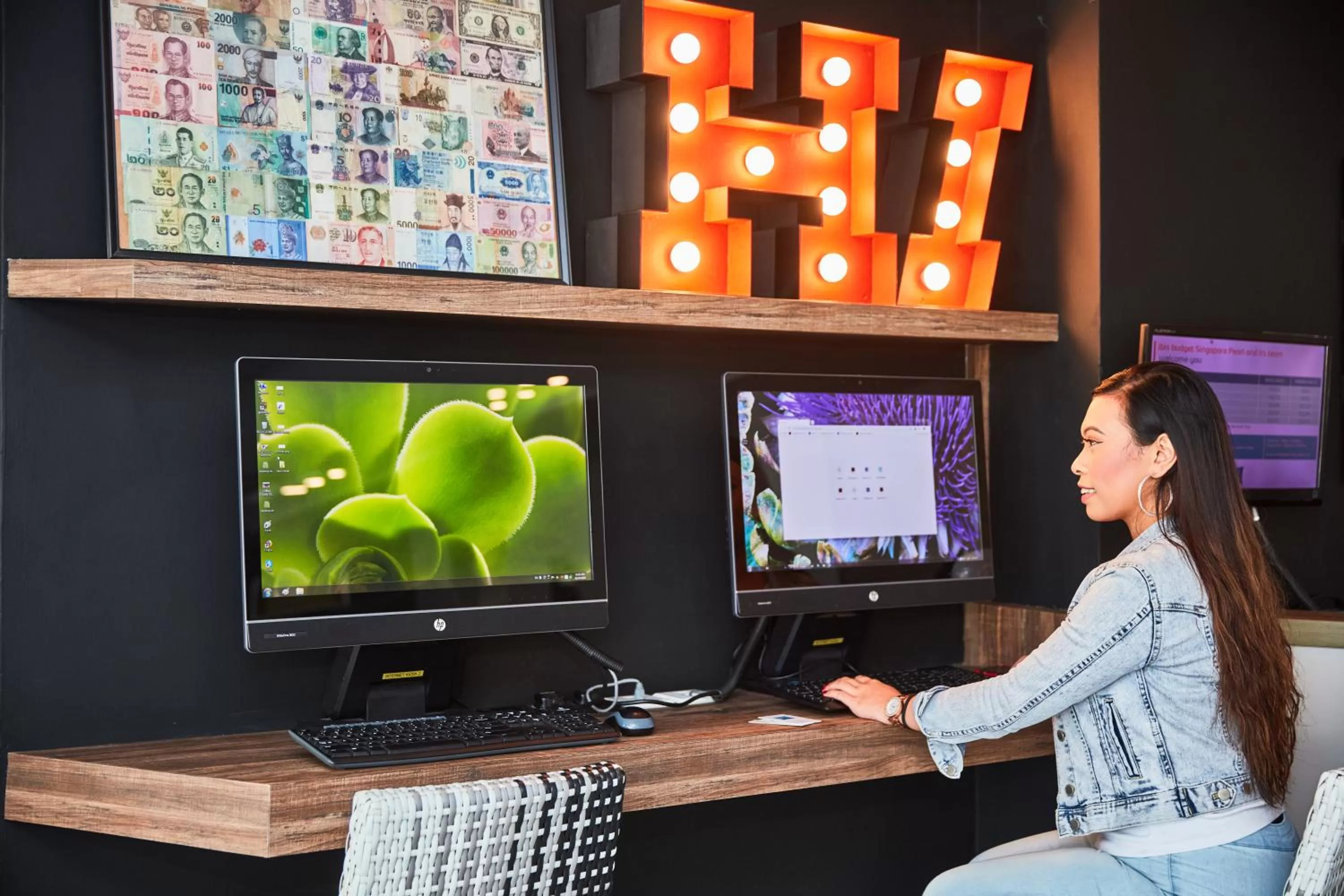 Business facilities in ibis budget Singapore Pearl