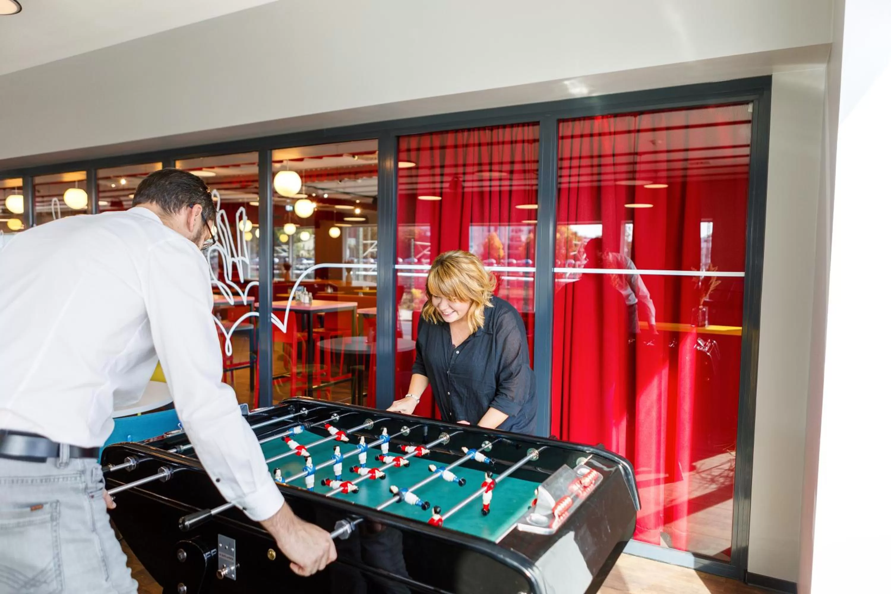 Game Room, Other Activities in MEININGER Hotel Dresden Zentrum