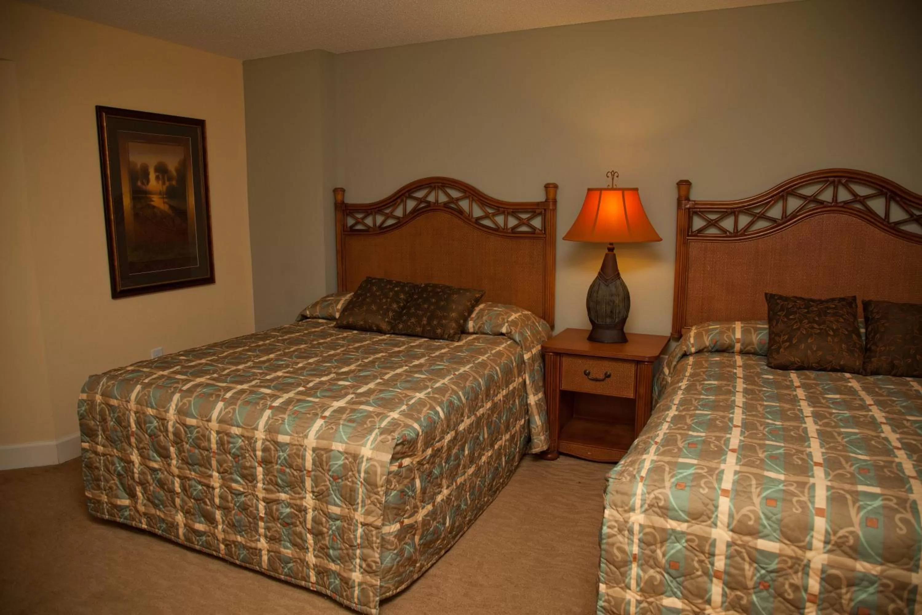 Bedroom, Bed in The Horizon at 77th