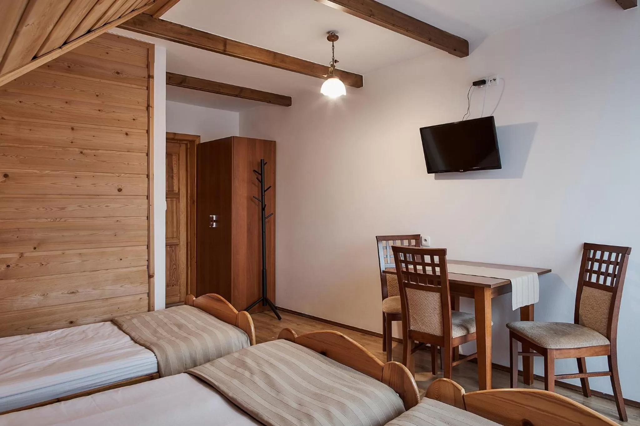 Bed in Chata u Bronka