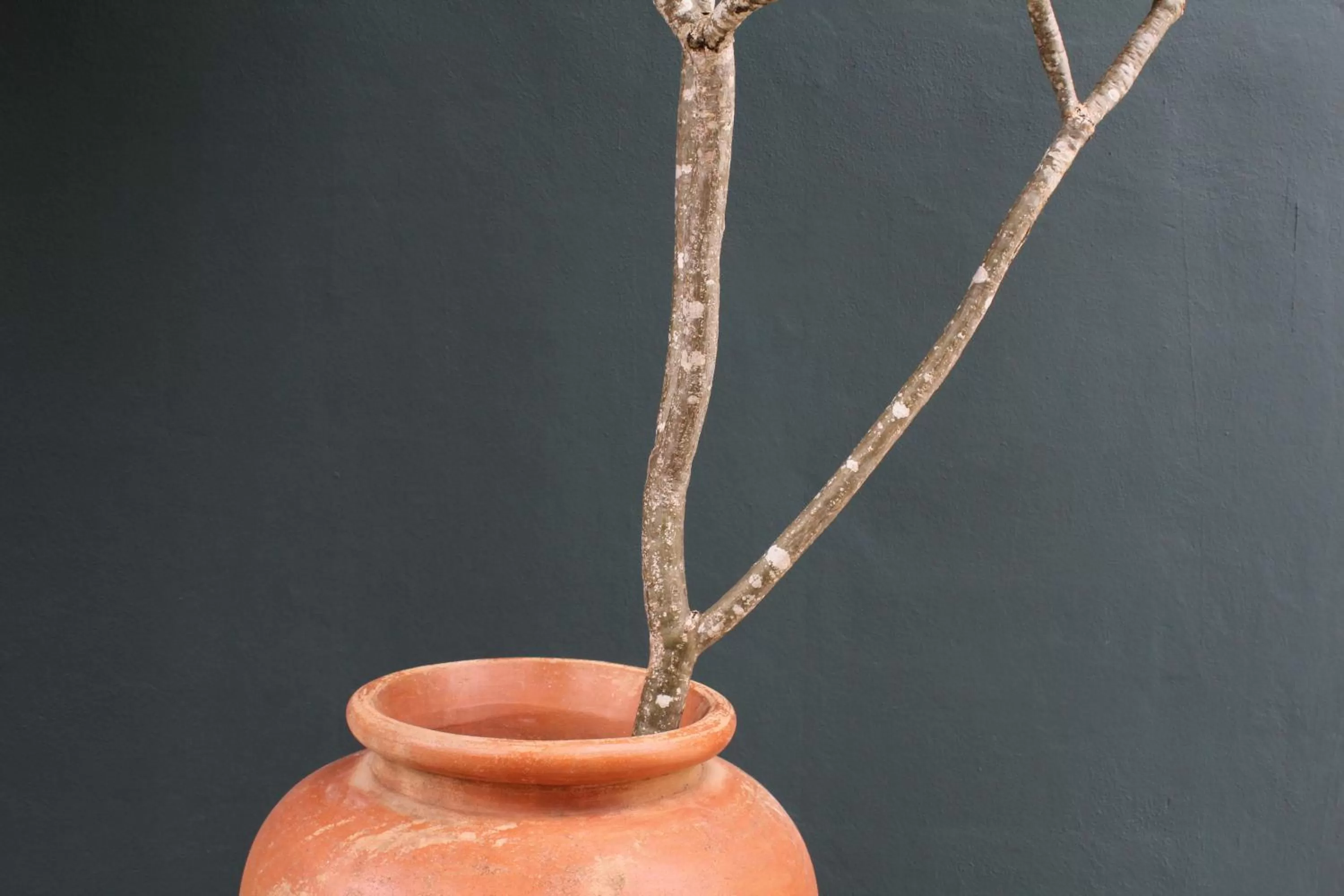 Decorative detail in Villas H2O