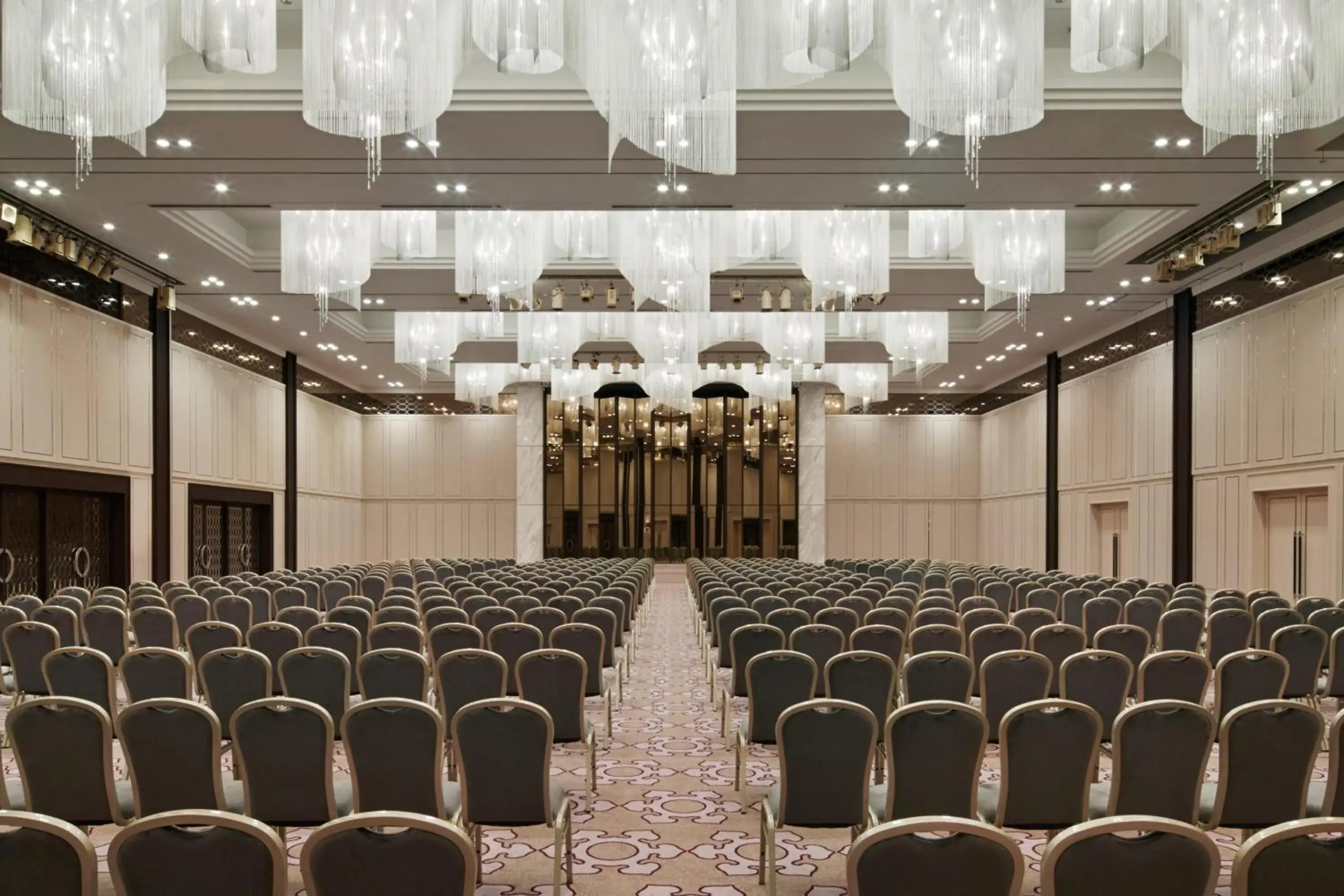 Meeting/conference room in Tokyo Marriott Hotel