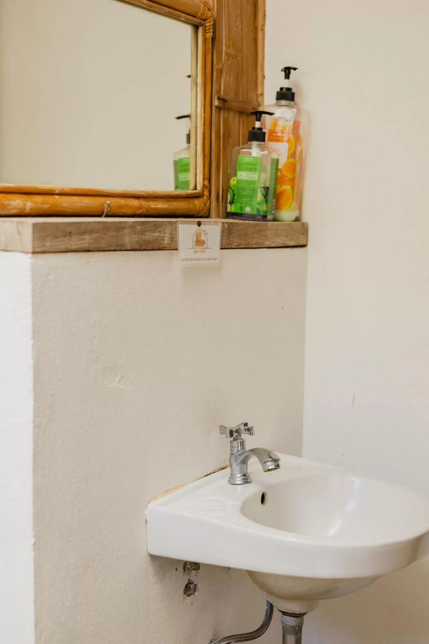 Bathroom in Amami Beach Resort