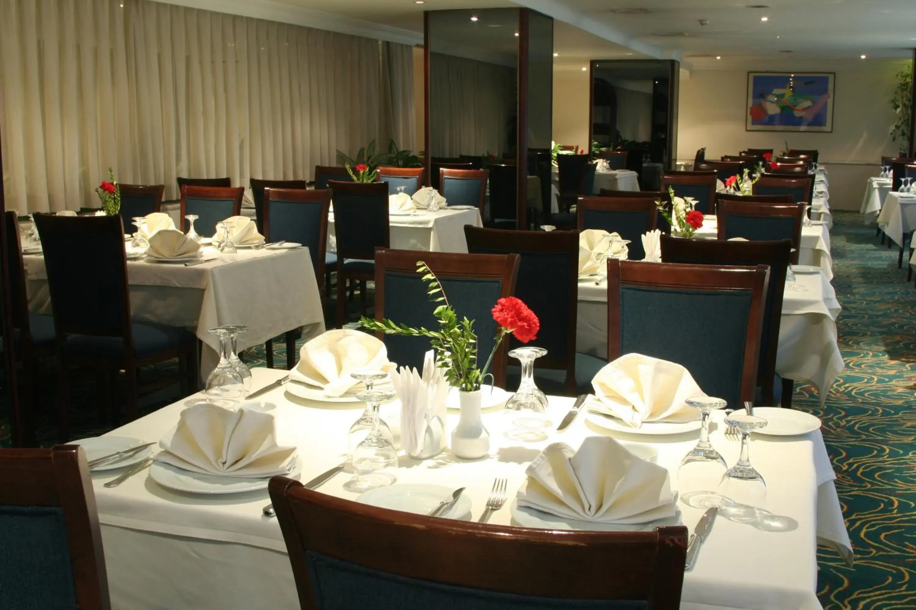 Restaurant/Places to Eat in Surmeli Adana Hotel