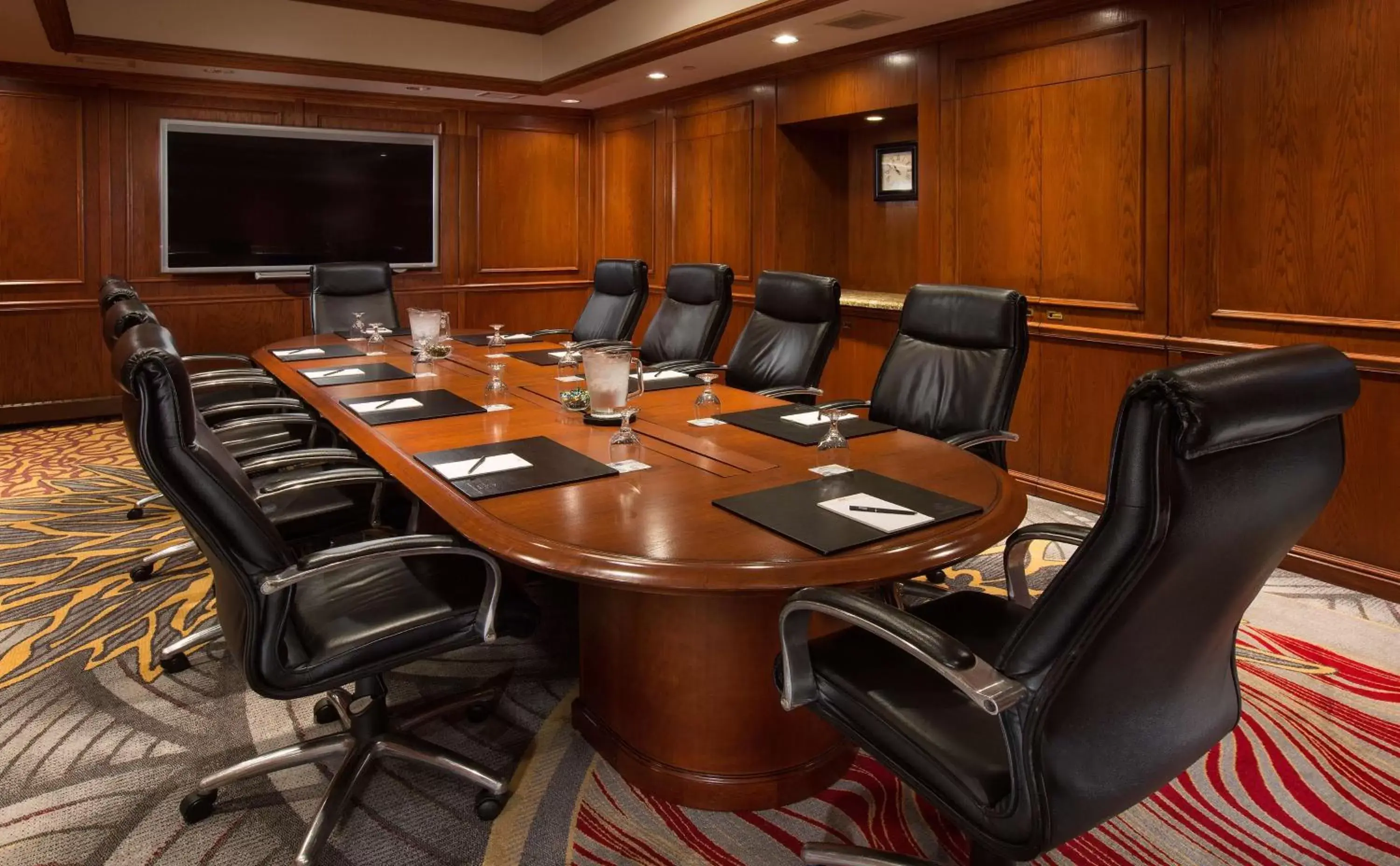 Meeting/conference room in Hilton Chicago/Northbrook