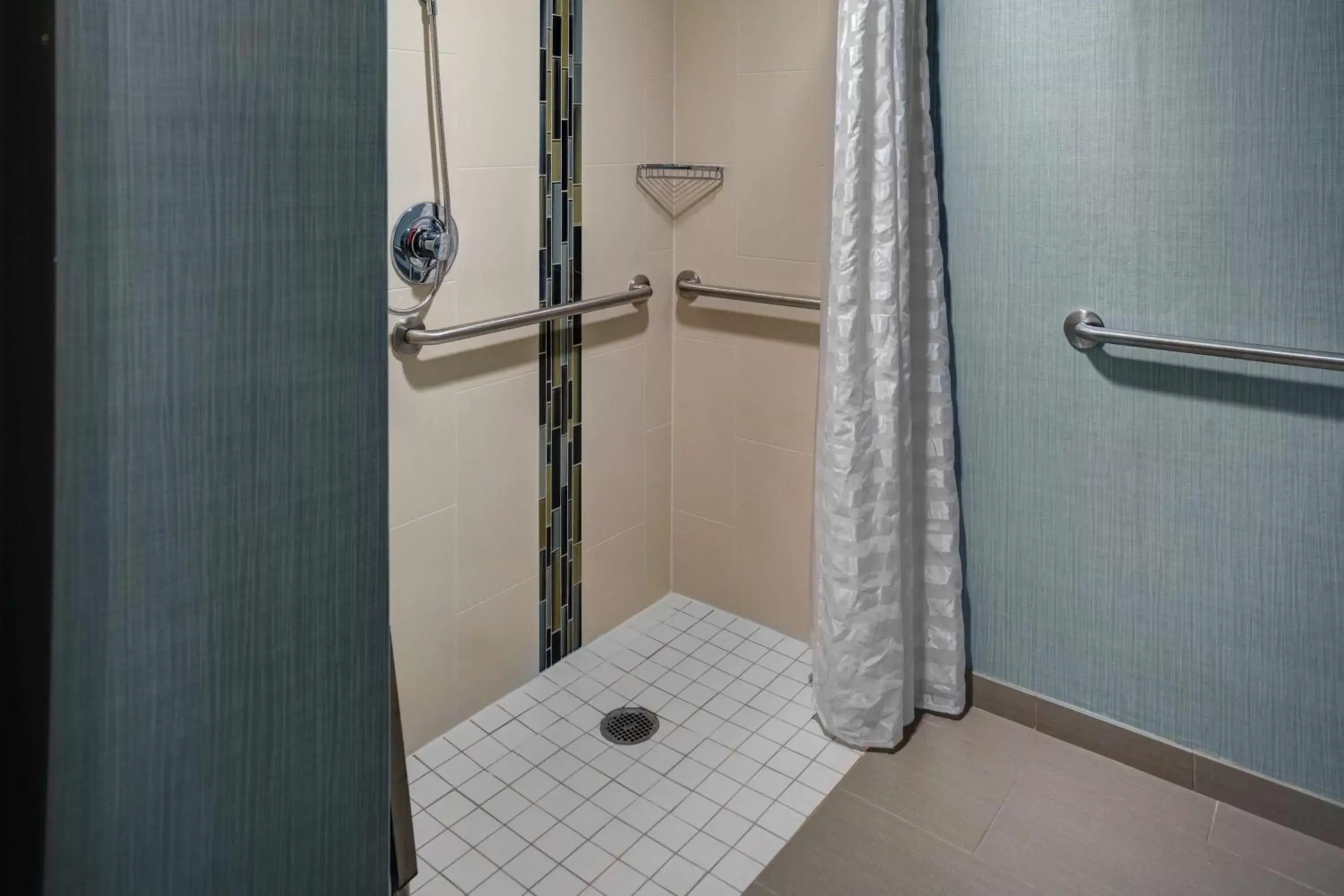 Bathroom in Hyatt Place Greenville/Haywood