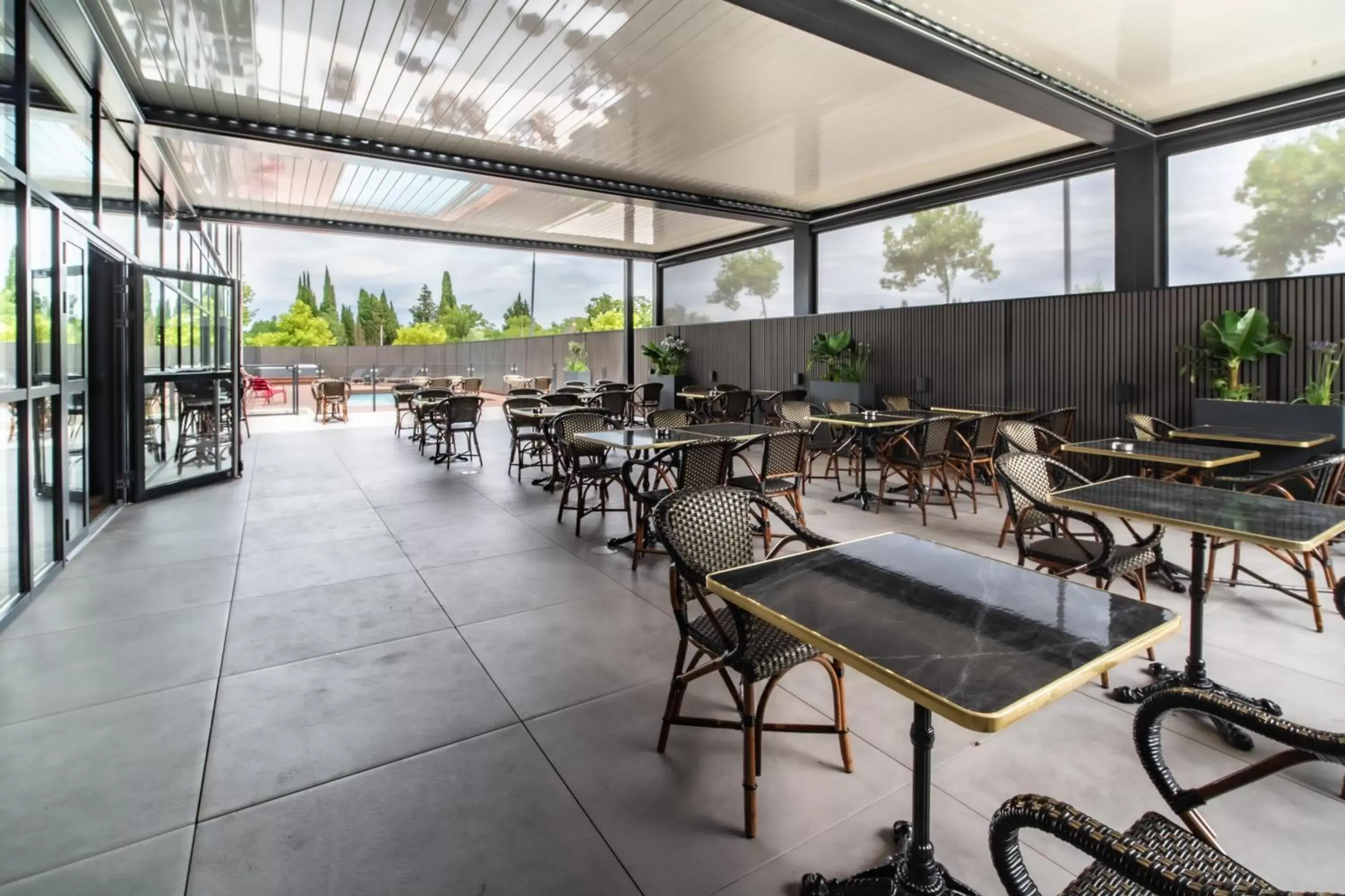Restaurant/places to eat in ibis Styles Castelnaudary Restaurant/places to eat in ibis Styles Castelnaudary