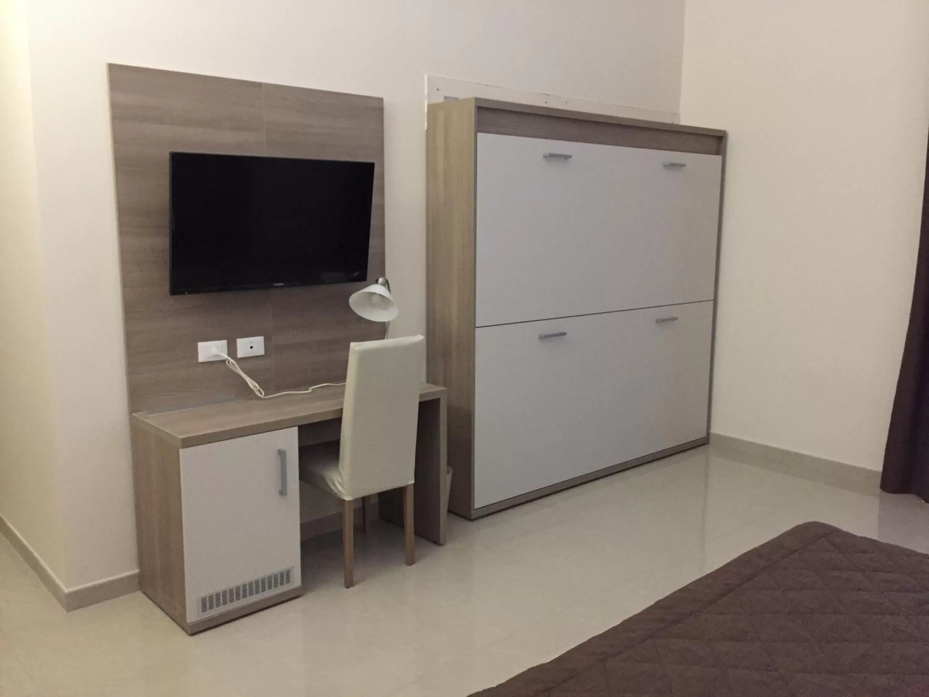 bunk bed in Hotel Bel Soggiorno