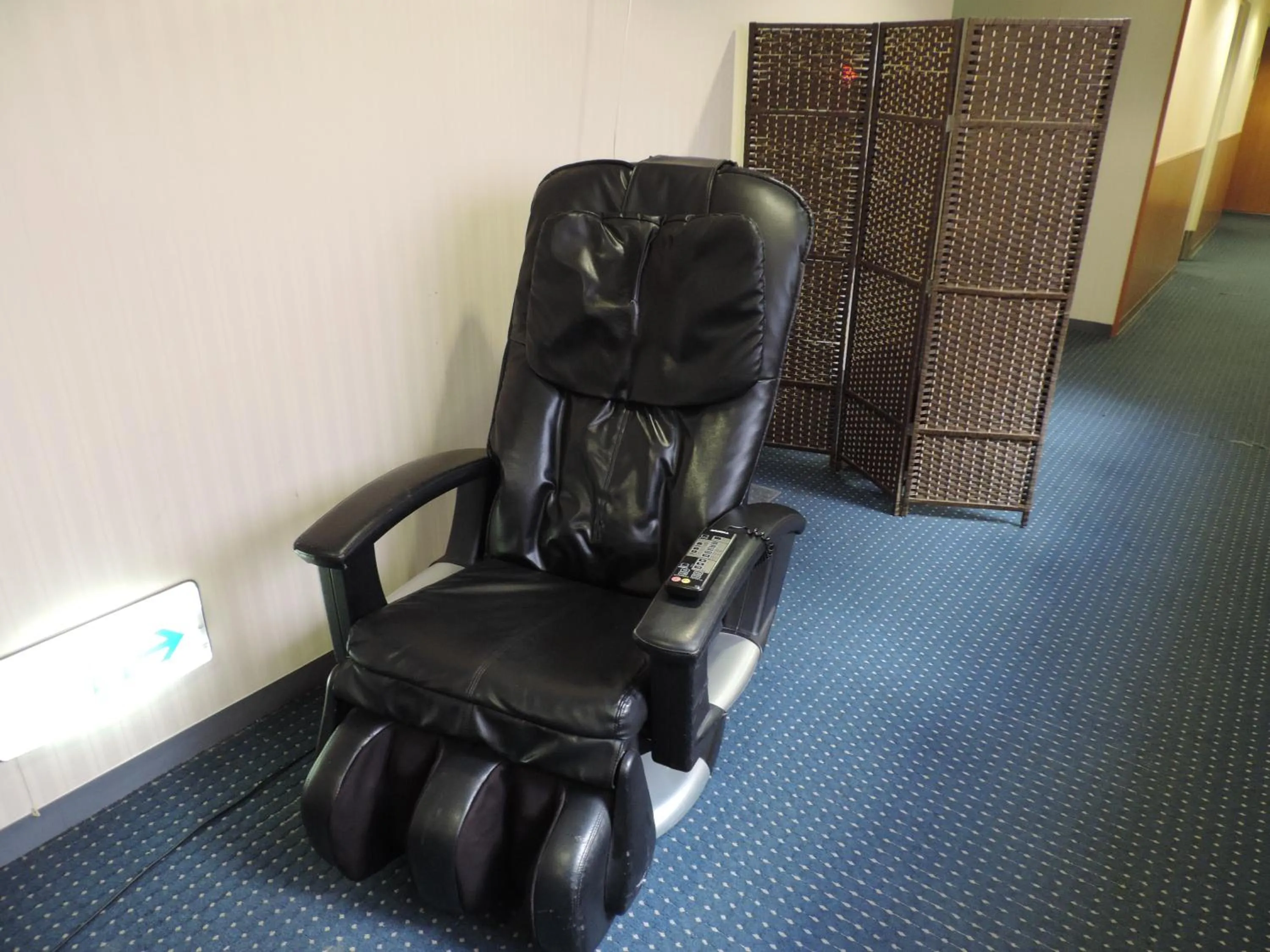 Photo of the whole room in Hotel Grand Terrace Sendai Kokubun-cho