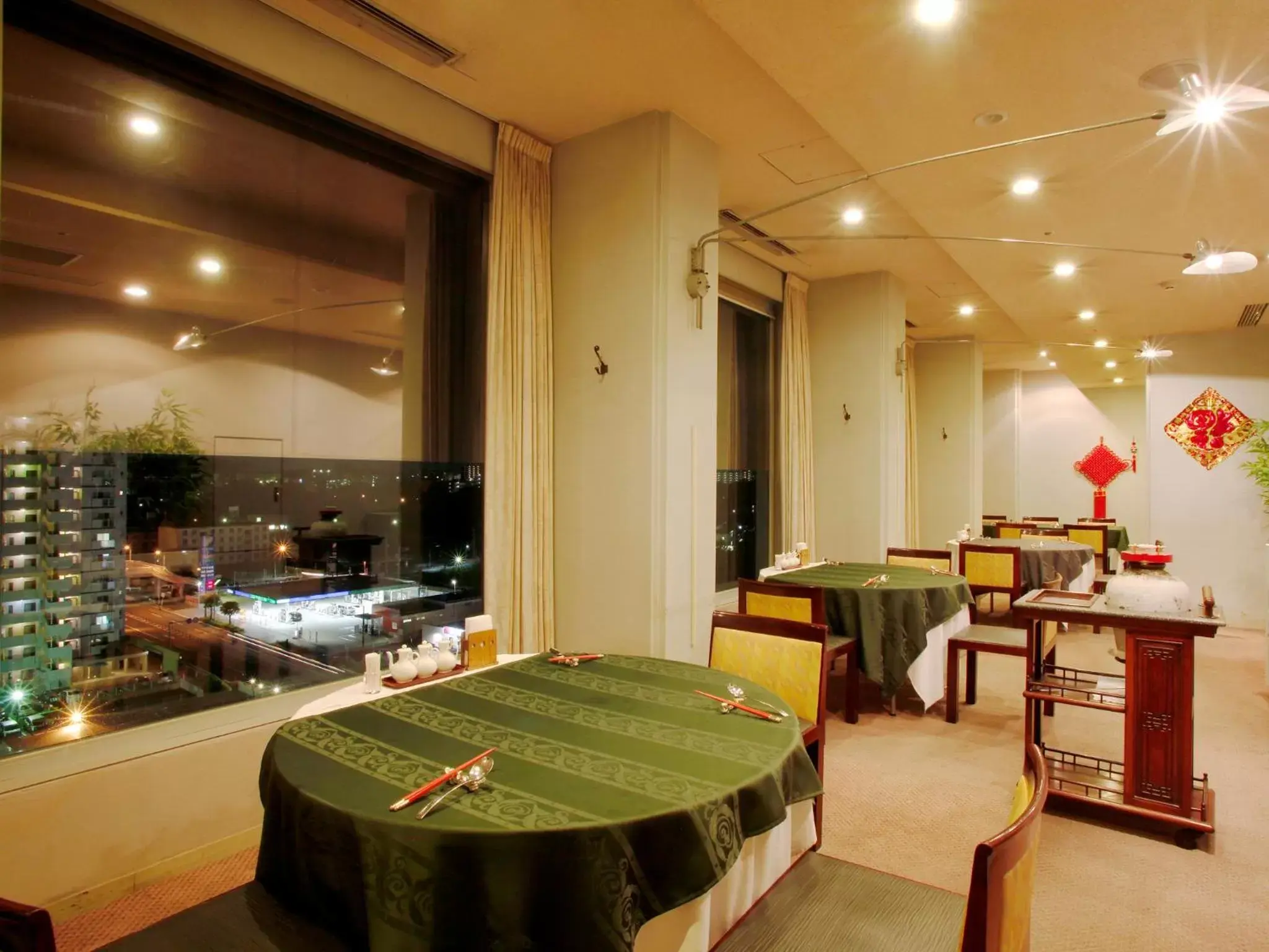 Restaurant/places to eat in Hotel Crown Palais Kitakyushu Restaurant/places to eat in Hotel Crown Palais Kitakyushu