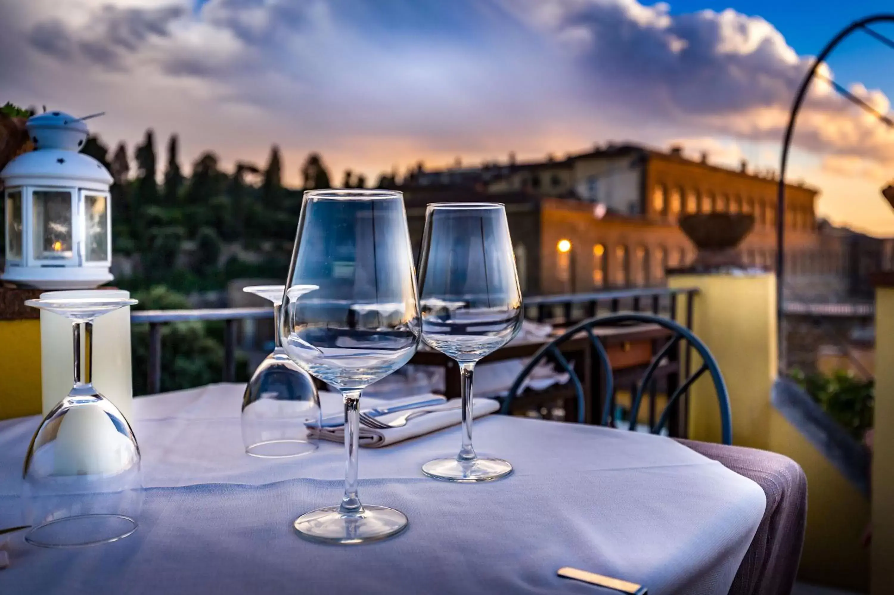 Property building, Restaurant/Places to Eat in Hotel La Scaletta al Ponte Vecchio