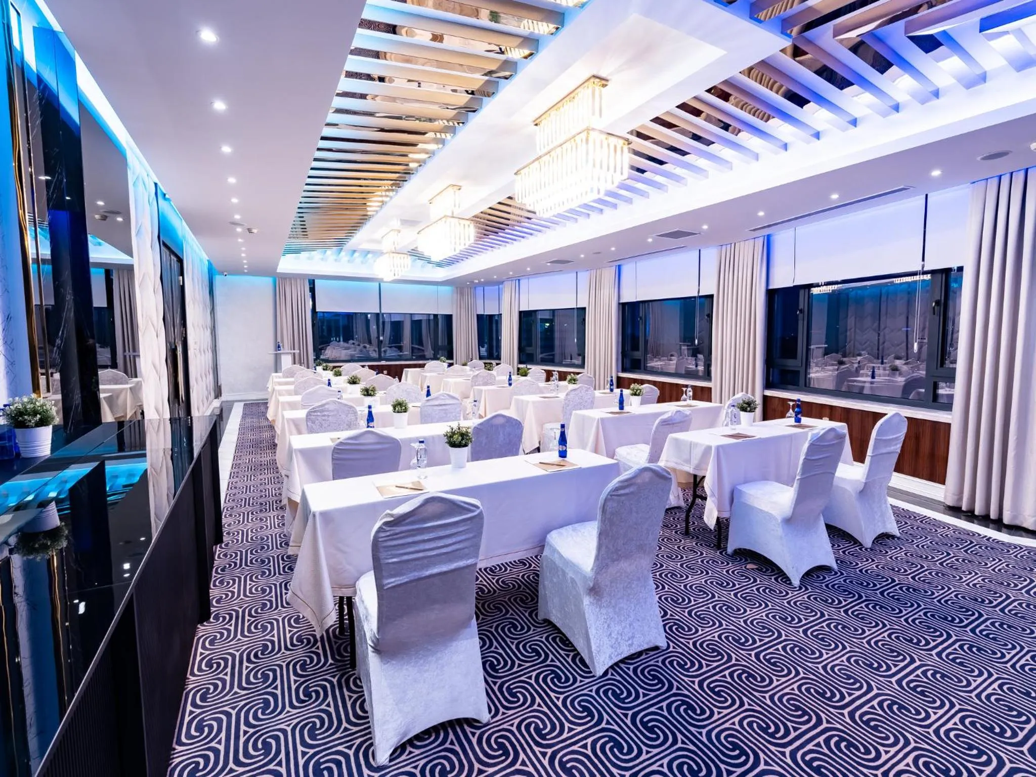 Meeting/conference room in Ilci Residence Hotel