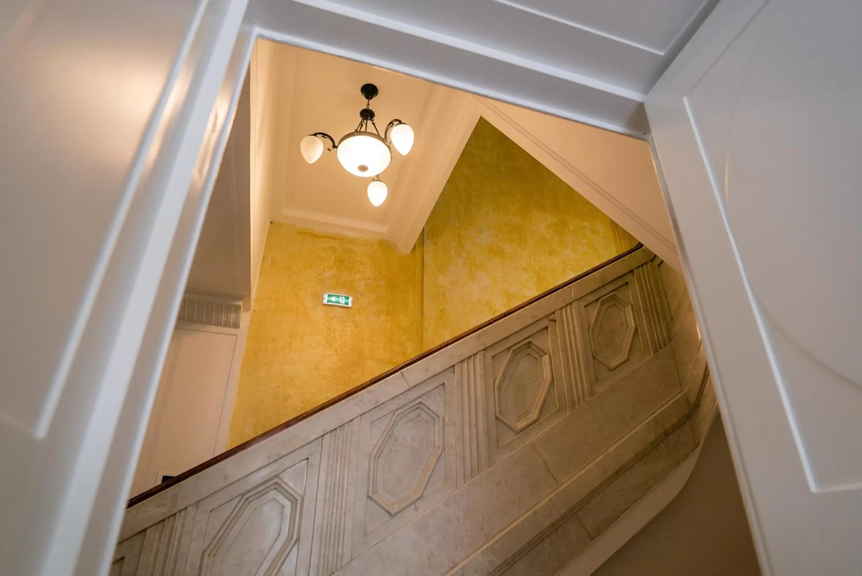 Lobby or reception in Public House Hotel Lobby or reception in Public House Hotel