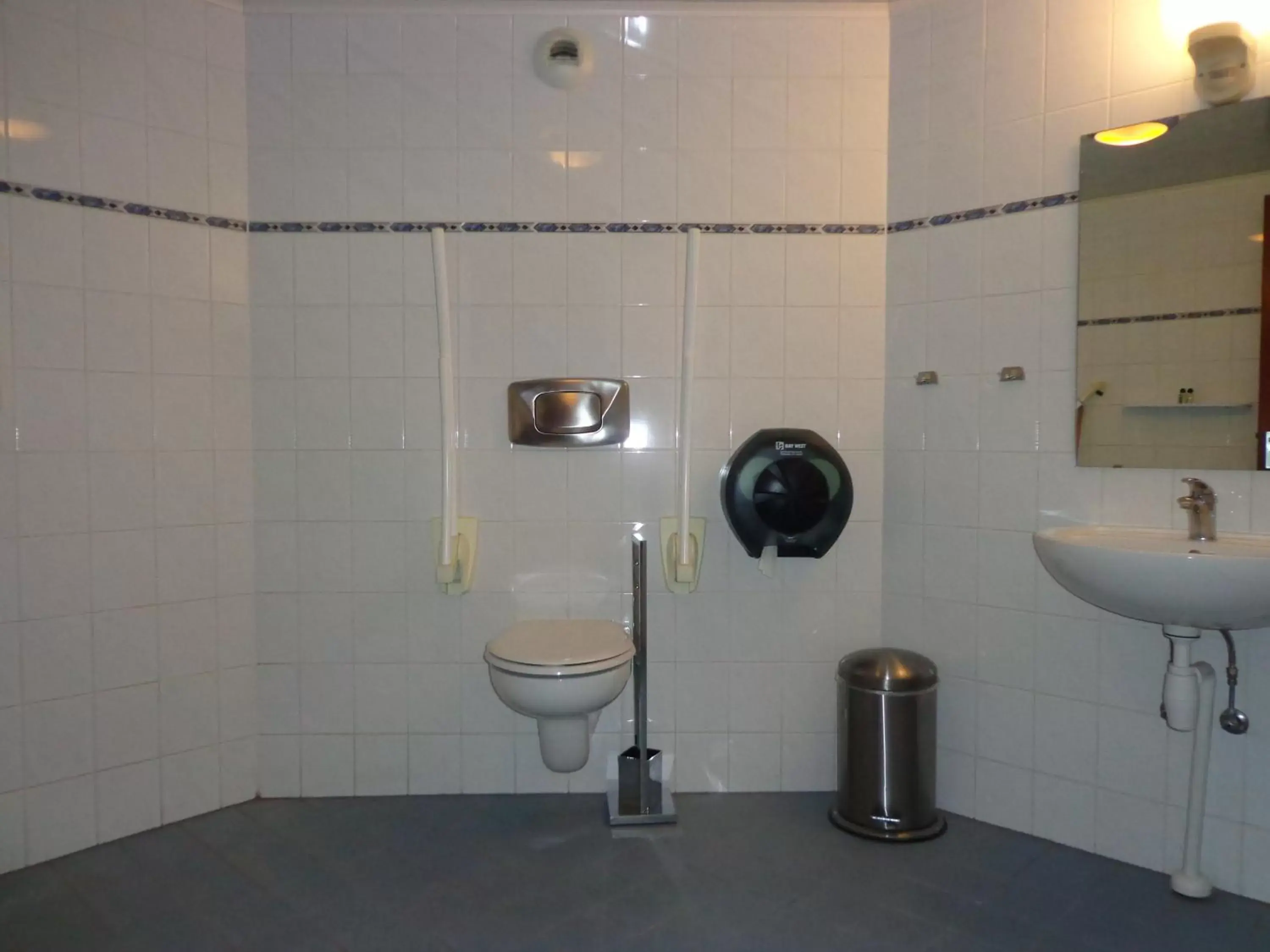 Bathroom in De Rijper Eilanden