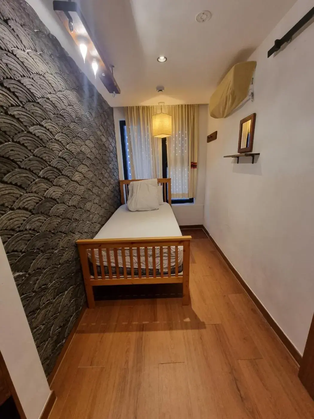 Bed in Hwon Guest House