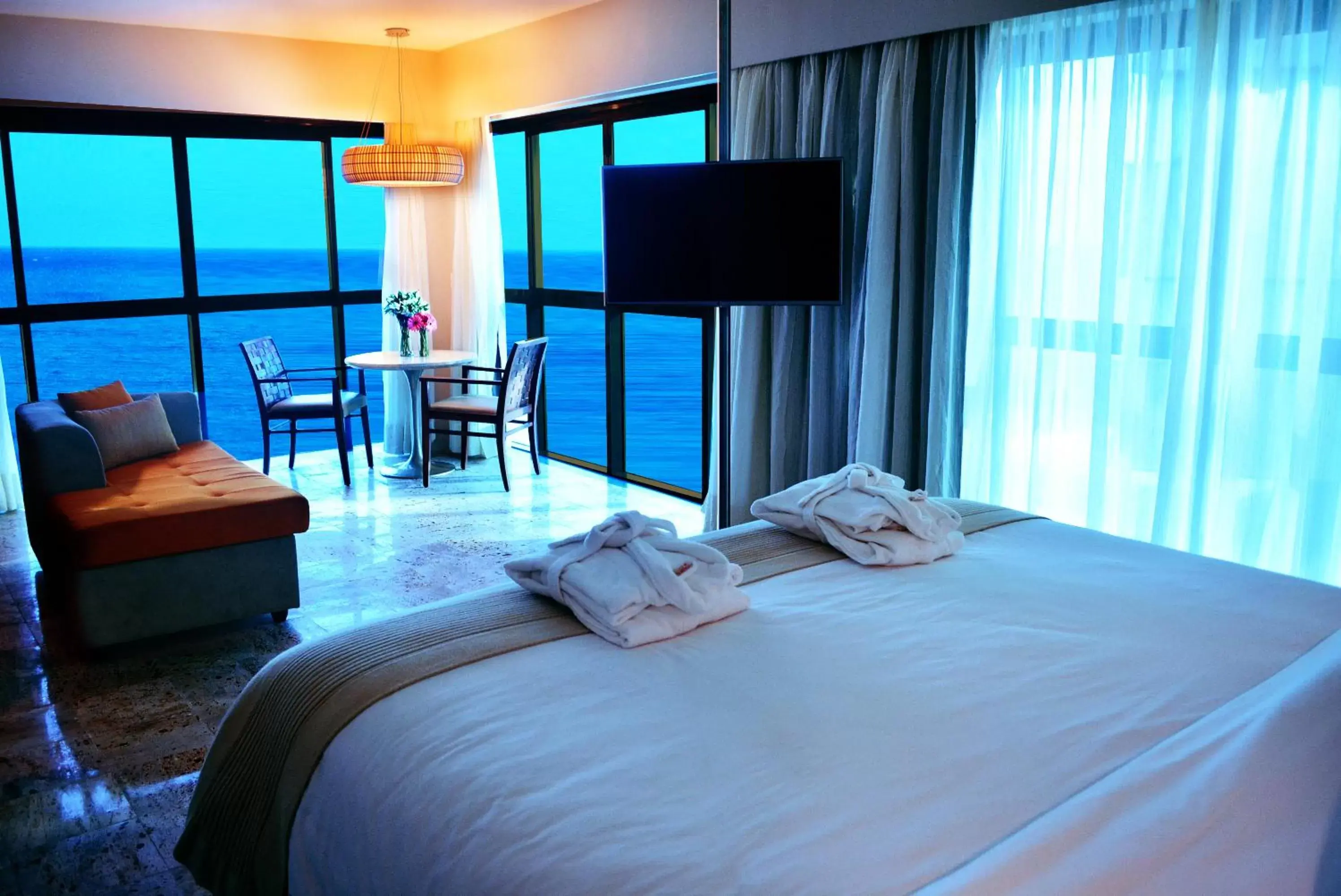 Deluxe Suite - single occupancy in Hotel Atlante Plaza Deluxe Suite - single occupancy in Hotel Atlante Plaza