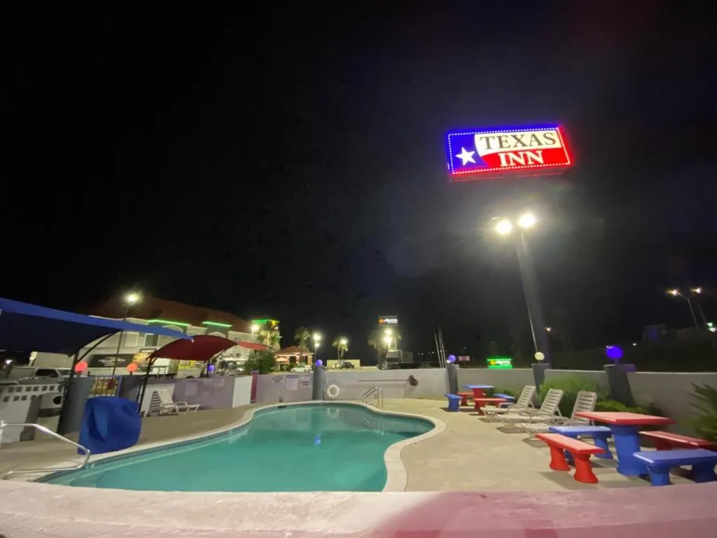 Texas Inn and Suites Raymondville
