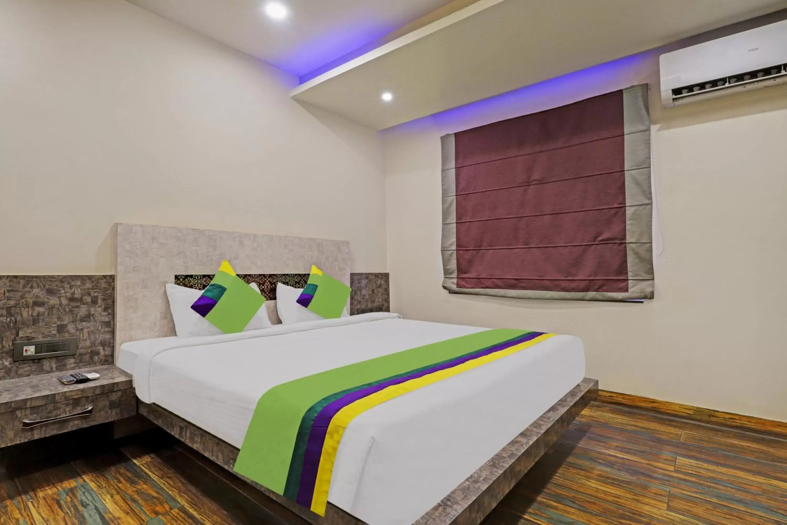 Bedroom, Bed in Itsy Hotels Ransu Residency Bedroom, Bed in Itsy Hotels Ransu Residency