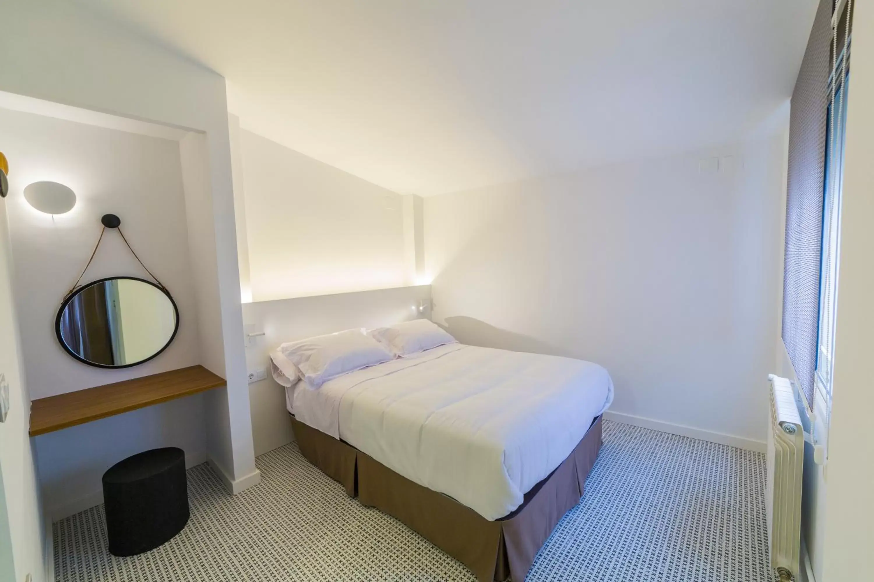 Bedroom, Bed in Hospedium Hotel Cañitas Maite Gastronómico Bedroom, Bed in Hospedium Hotel Cañitas Maite Gastronómico