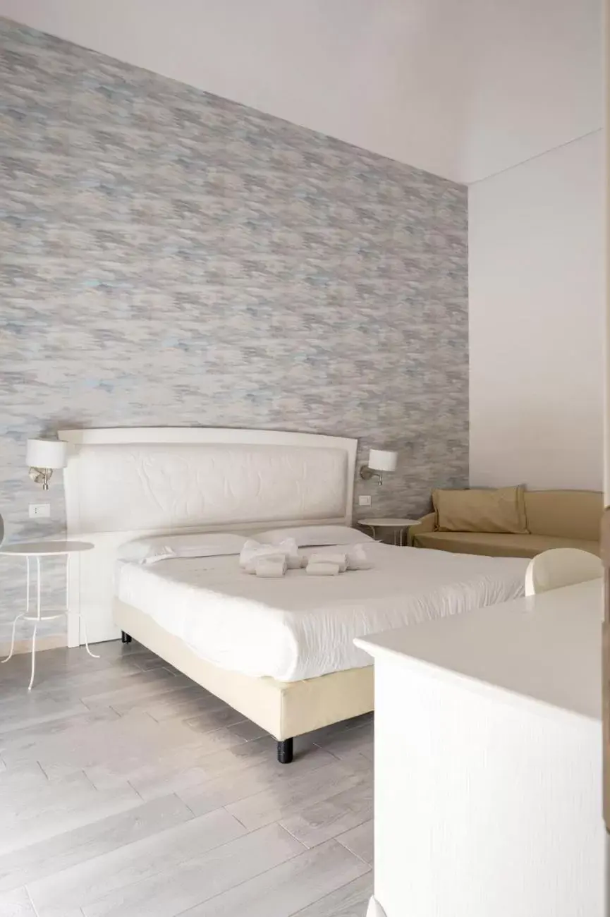 Bedroom, Bed in Porta Nazionale Dependance