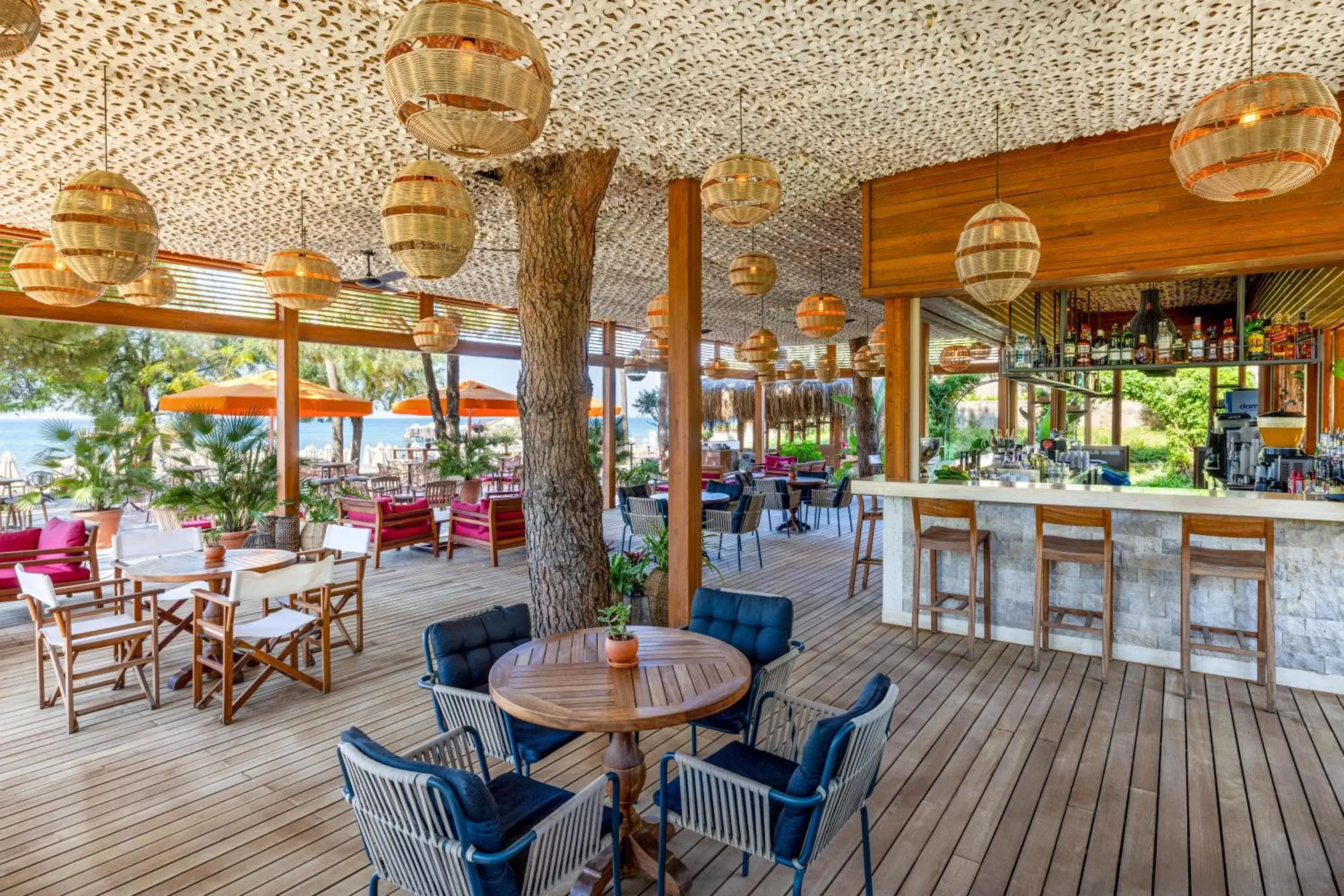 Restaurant/Places to Eat in Arum Barut Collection - Ultra All Inclusive