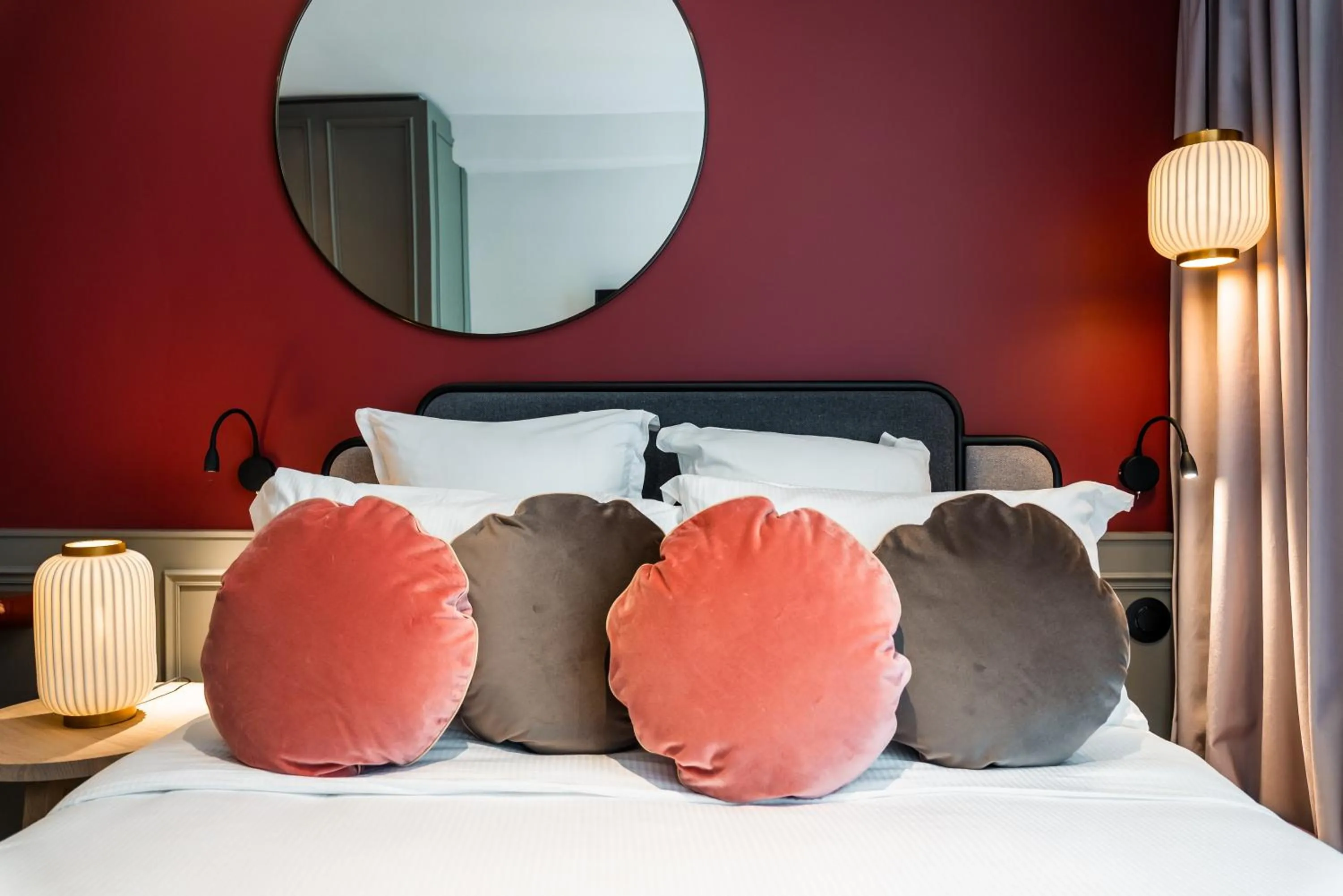 Bed in La Dépendance