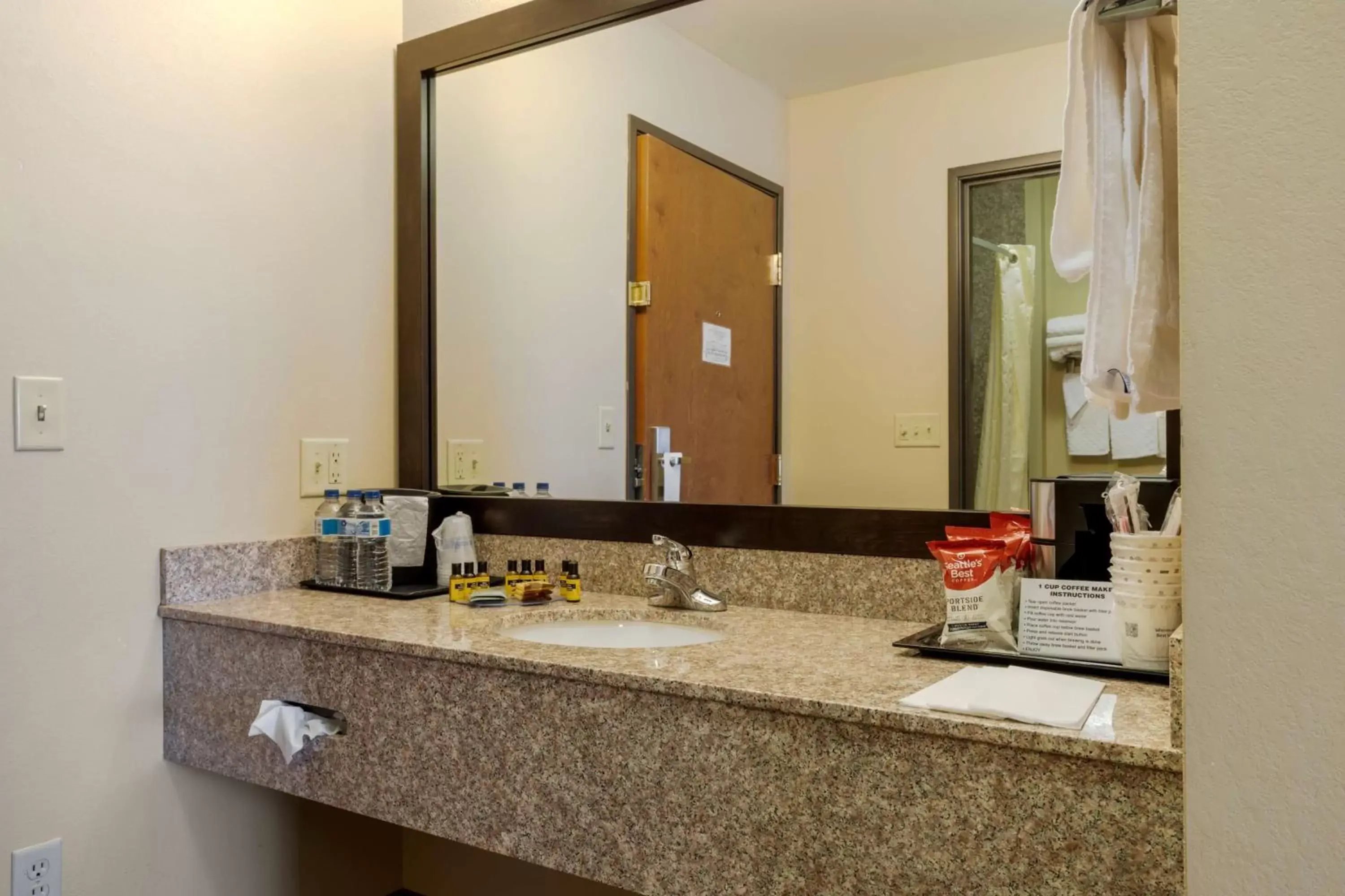 King Room - Disability Access/Non-Smoking in Best Western Plus Red River Inn King Room - Disability Access/Non-Smoking in Best Western Plus Red River Inn