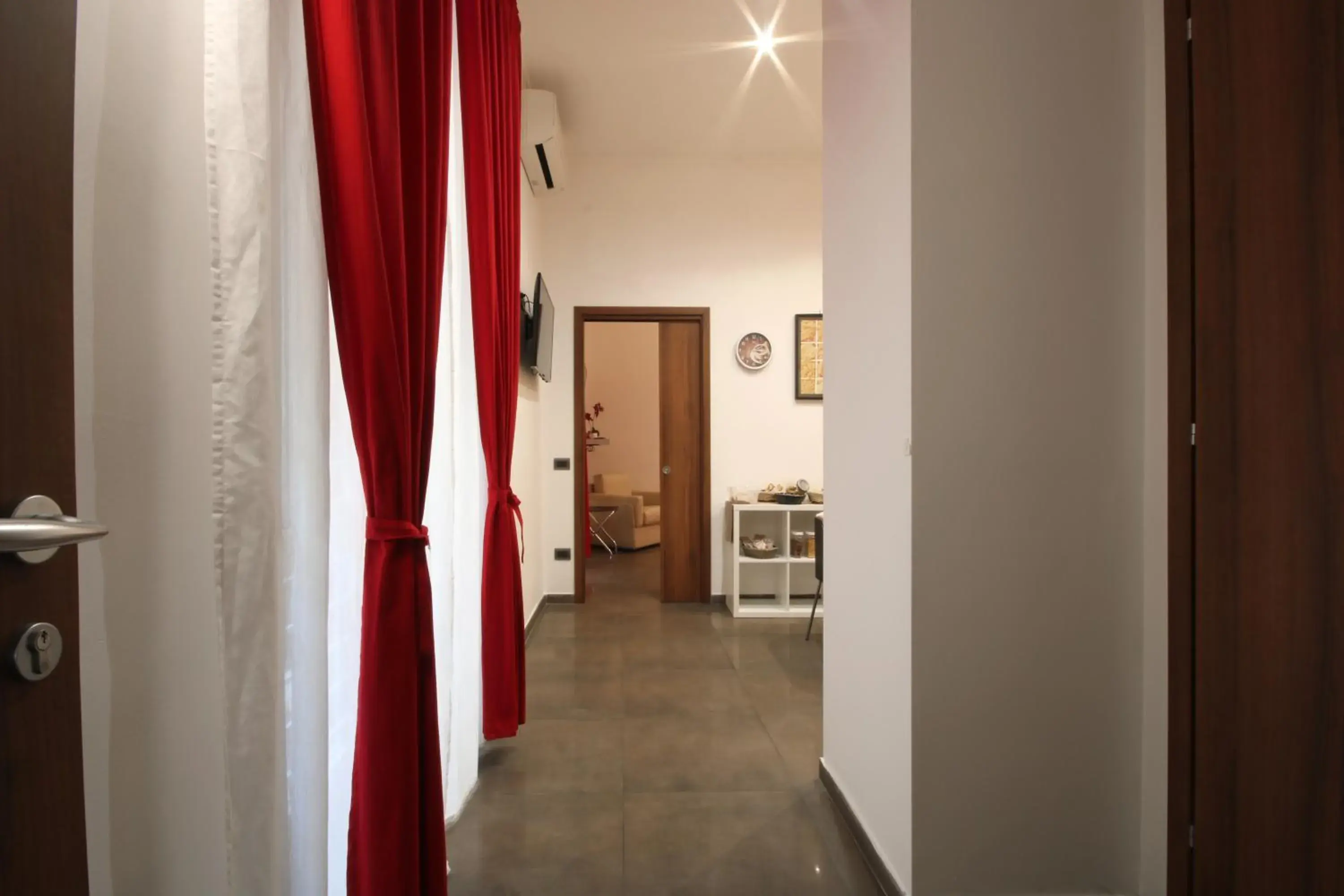 Photo of the whole room in Vatication B&B Photo of the whole room in Vatication B&B